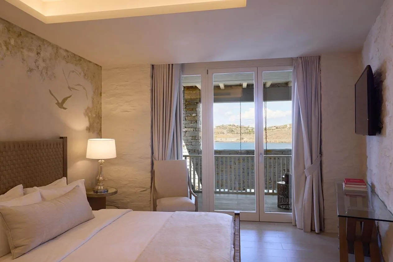 Natural landscape, Bed in Ydor Hotel & Spa by Sandglass