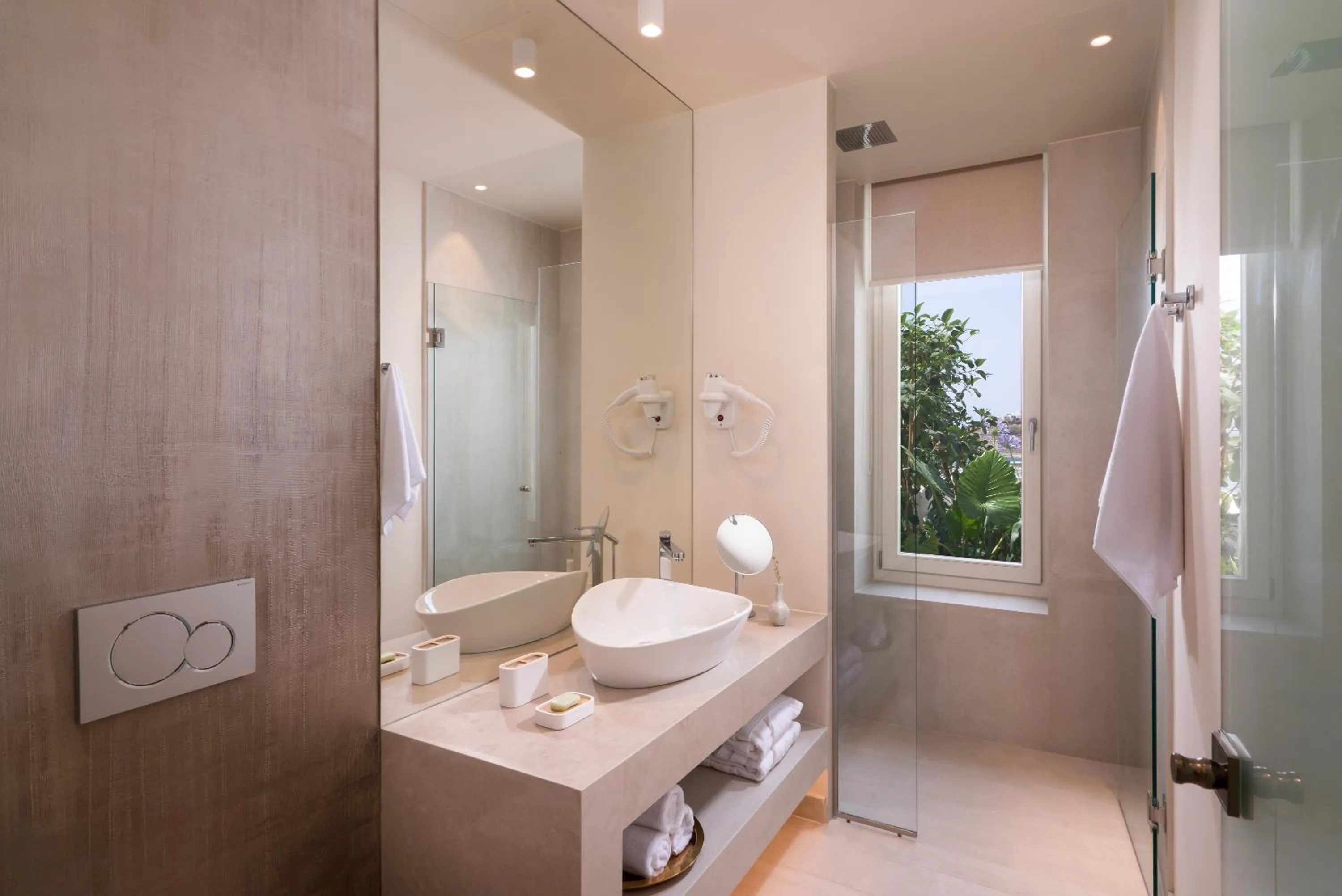 Bathroom in Ydor Hotel & Spa by Sandglass