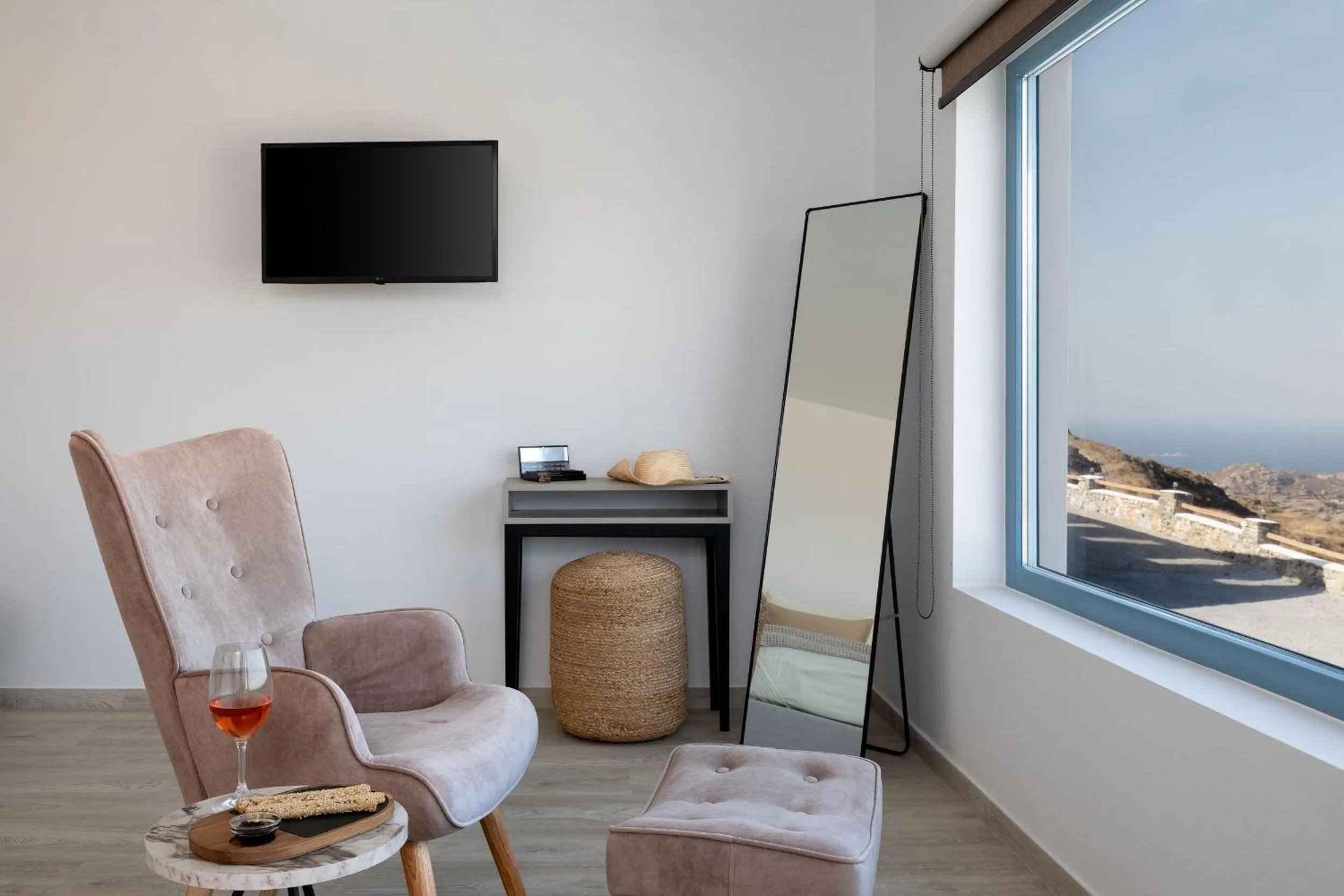 Sea view in Mandilaras Village