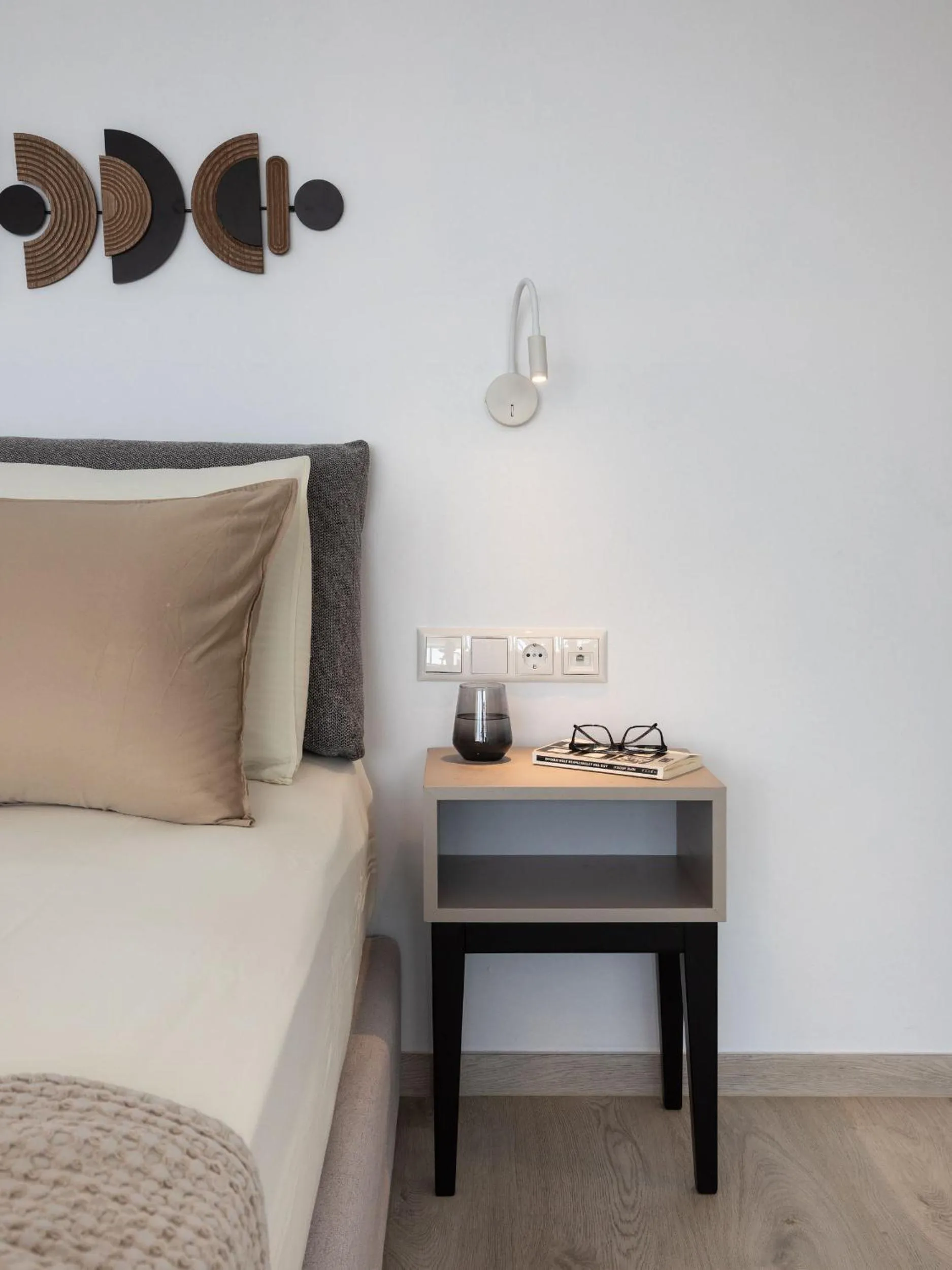 Bedroom in Mandilaras Village