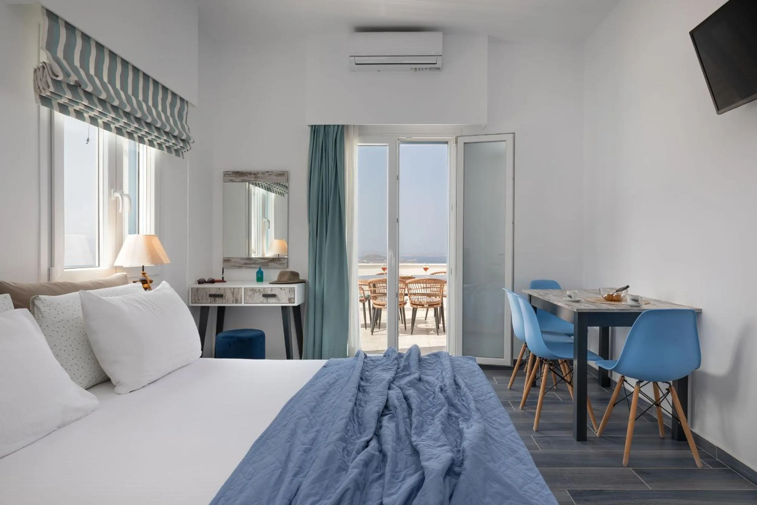 Bed in Mandilaras Village