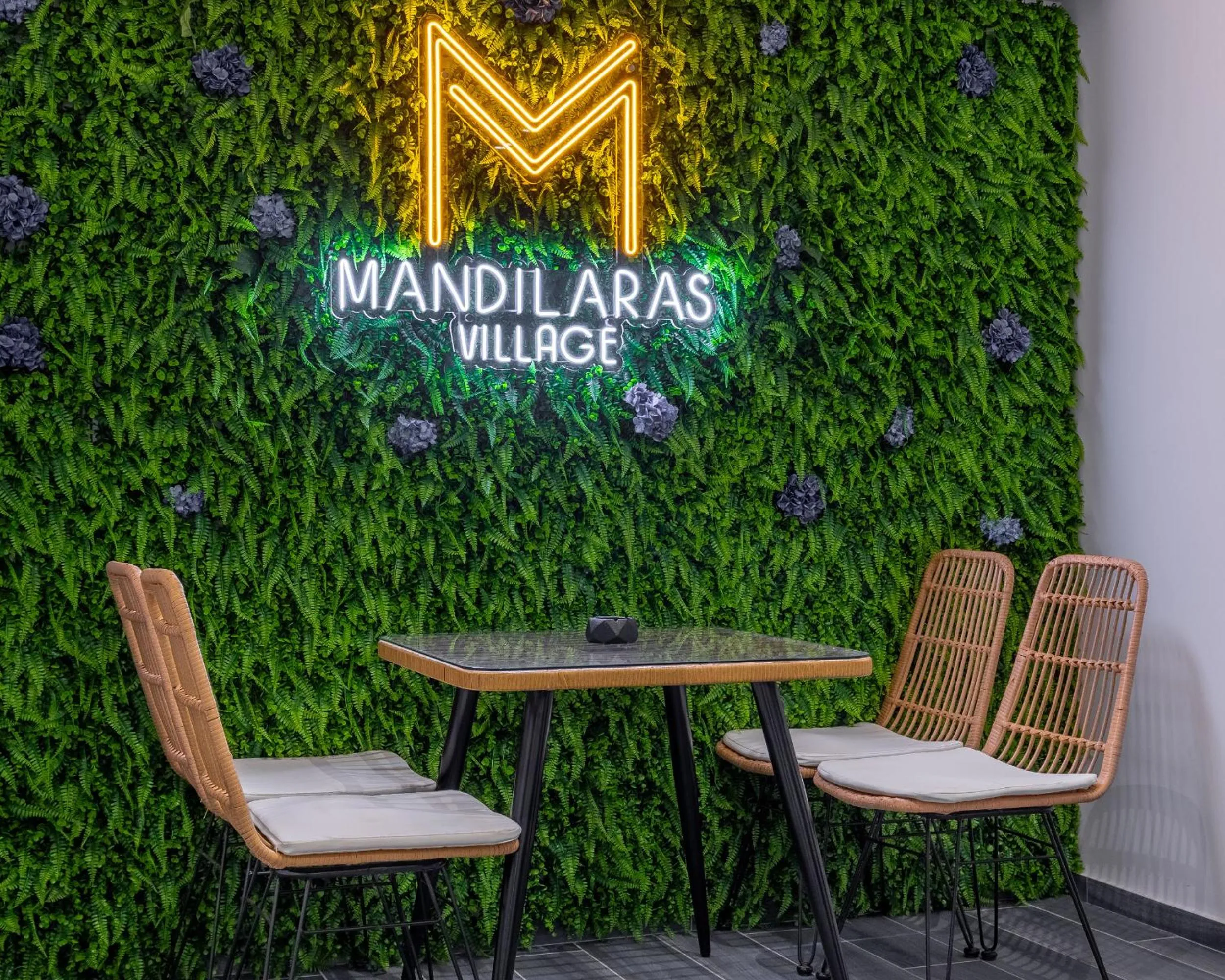 Breakfast in Mandilaras Village