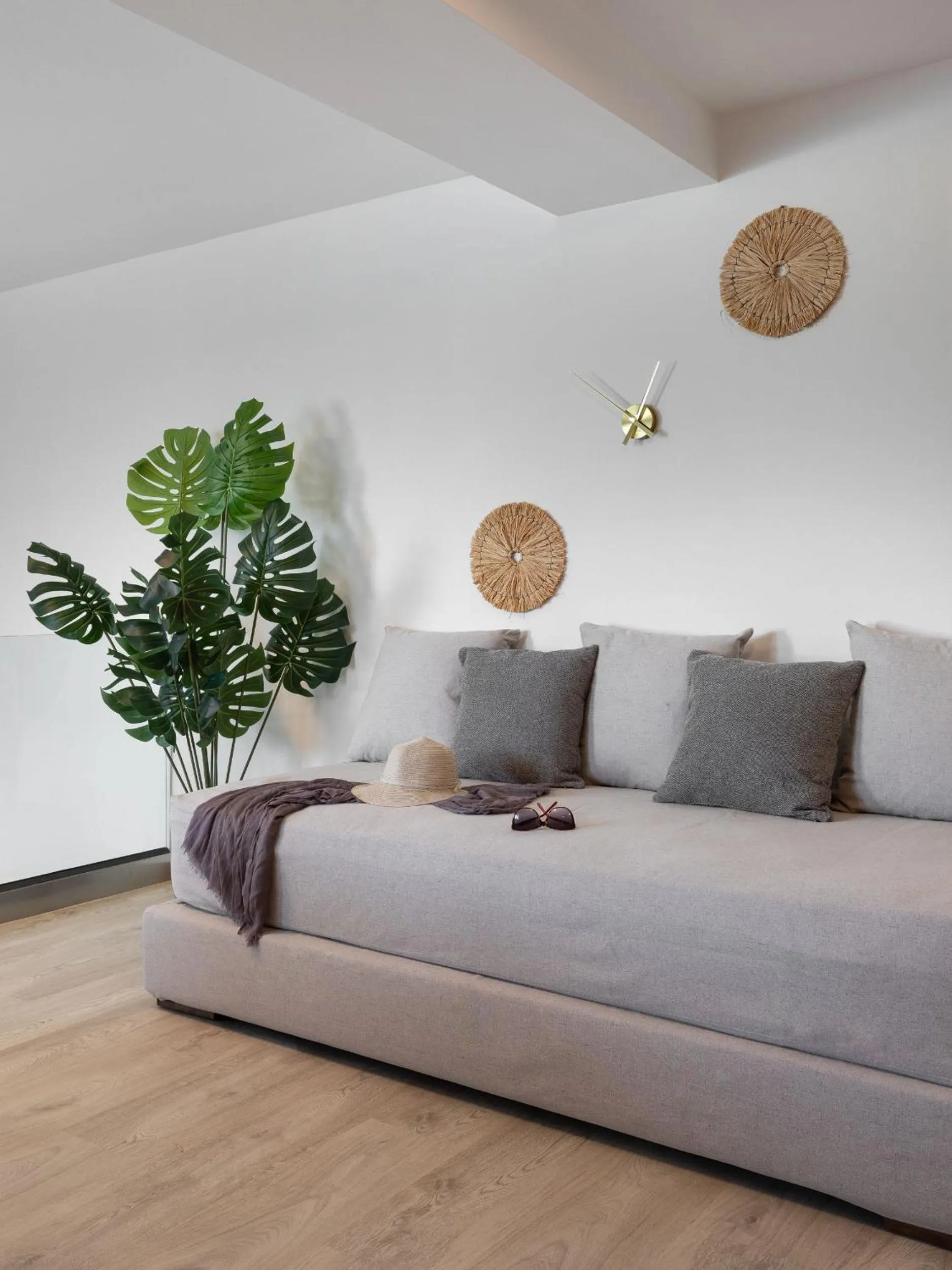 Living room in Mandilaras Village