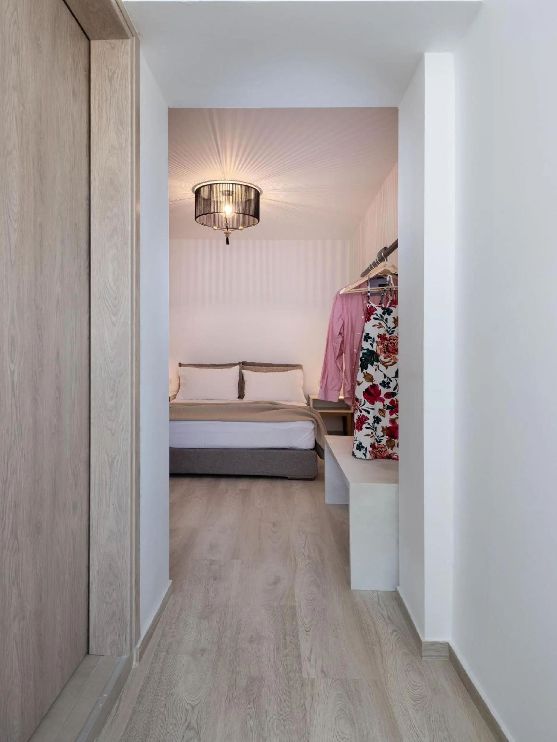 Bedroom in Mandilaras Village