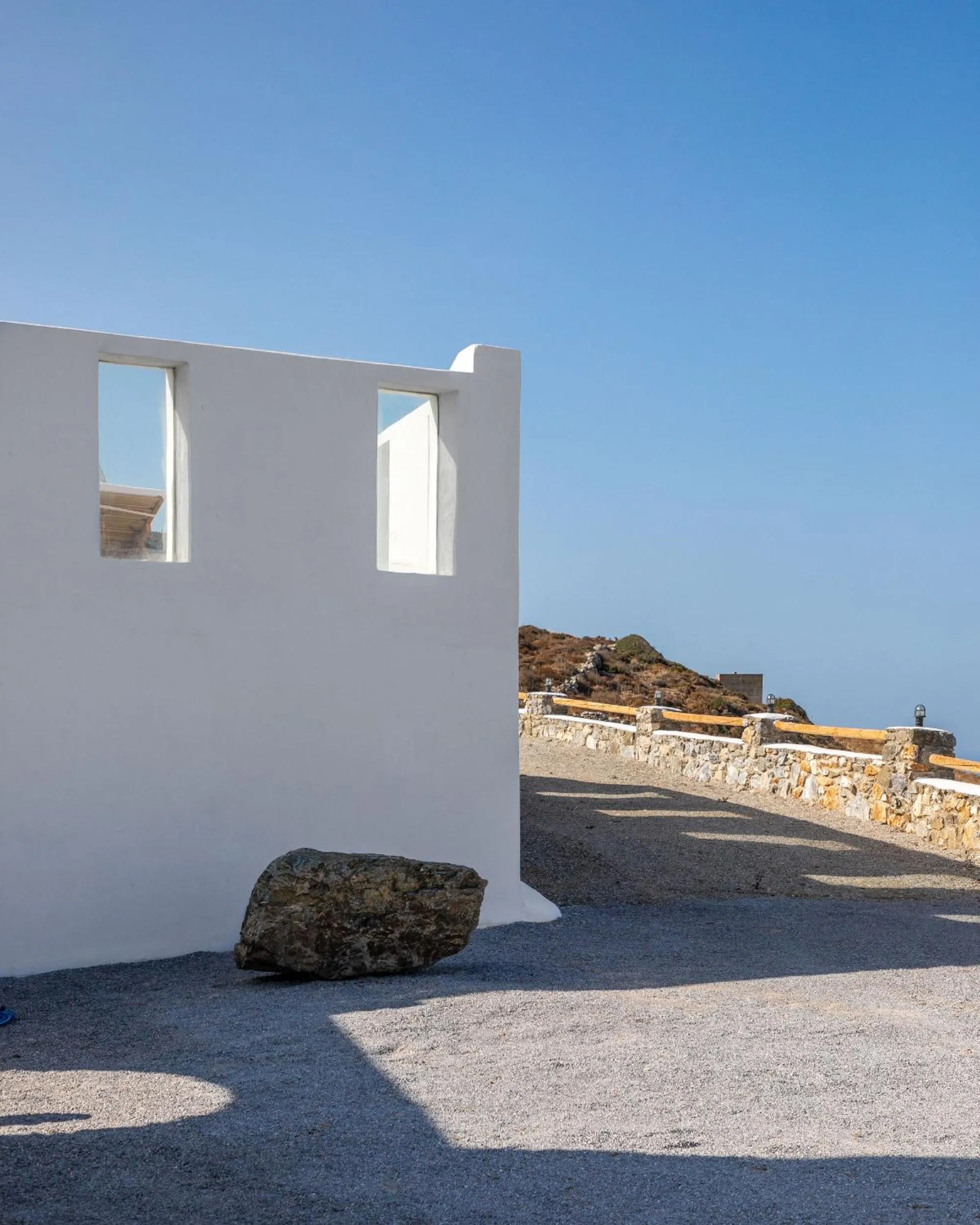 Property building in Mandilaras Village