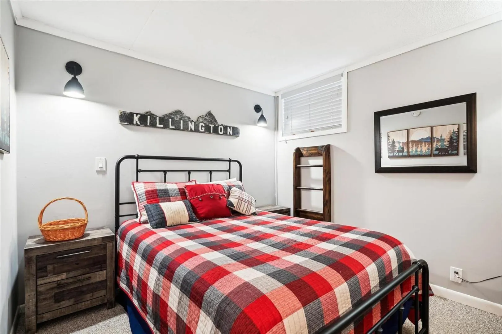 Bed in Whiffletree C2