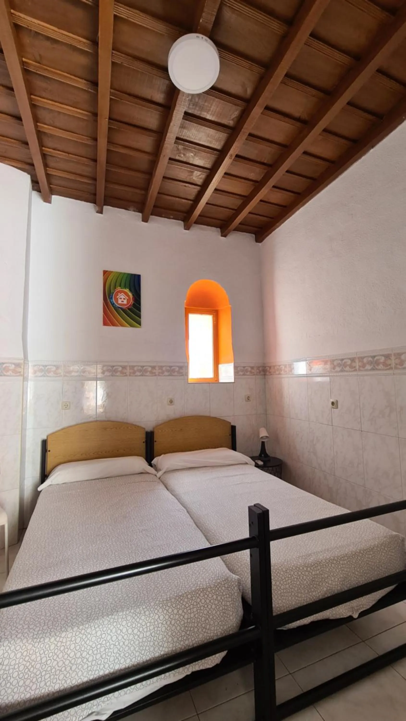 Bed in Arc House Córdoba Only Adults
