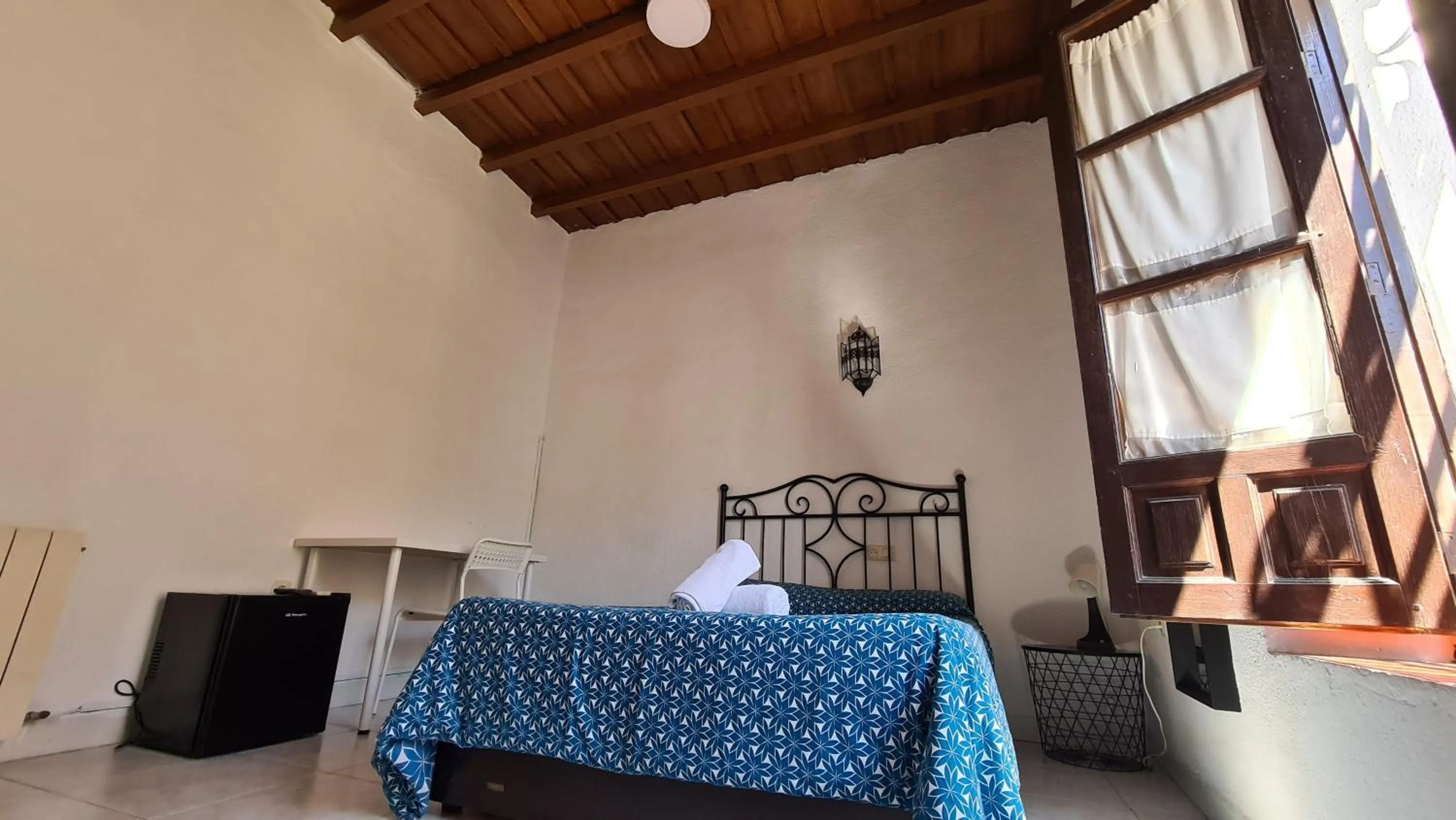 Bed in Arc House Córdoba Only Adults