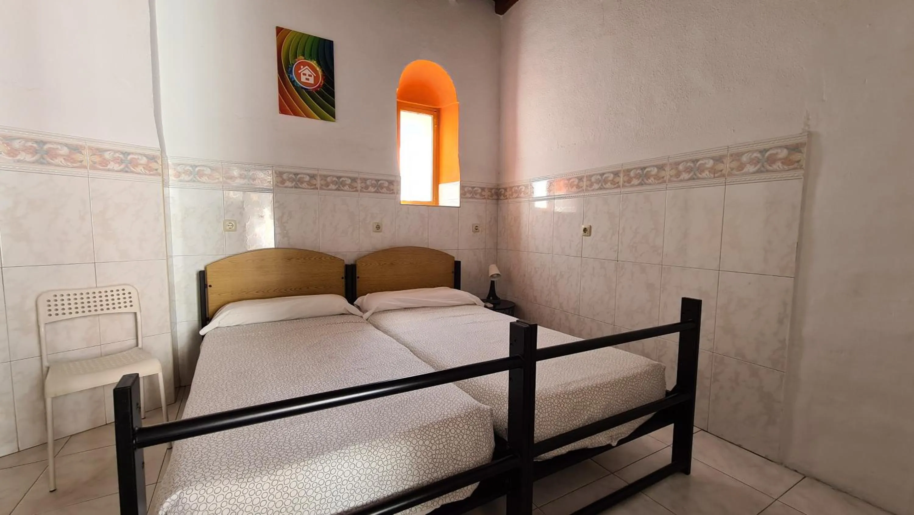 Bed in Arc House Córdoba Only Adults