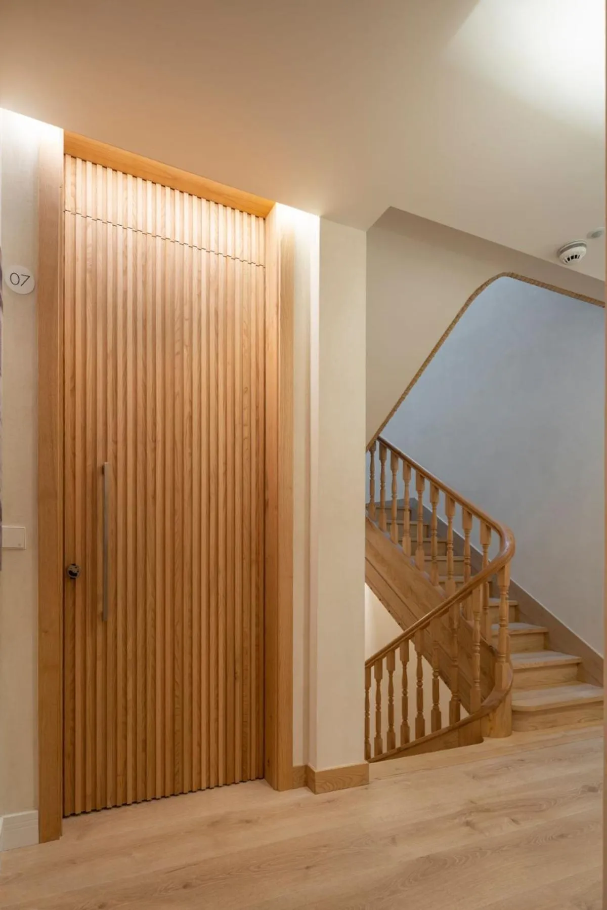 Property building in NORO Plaza