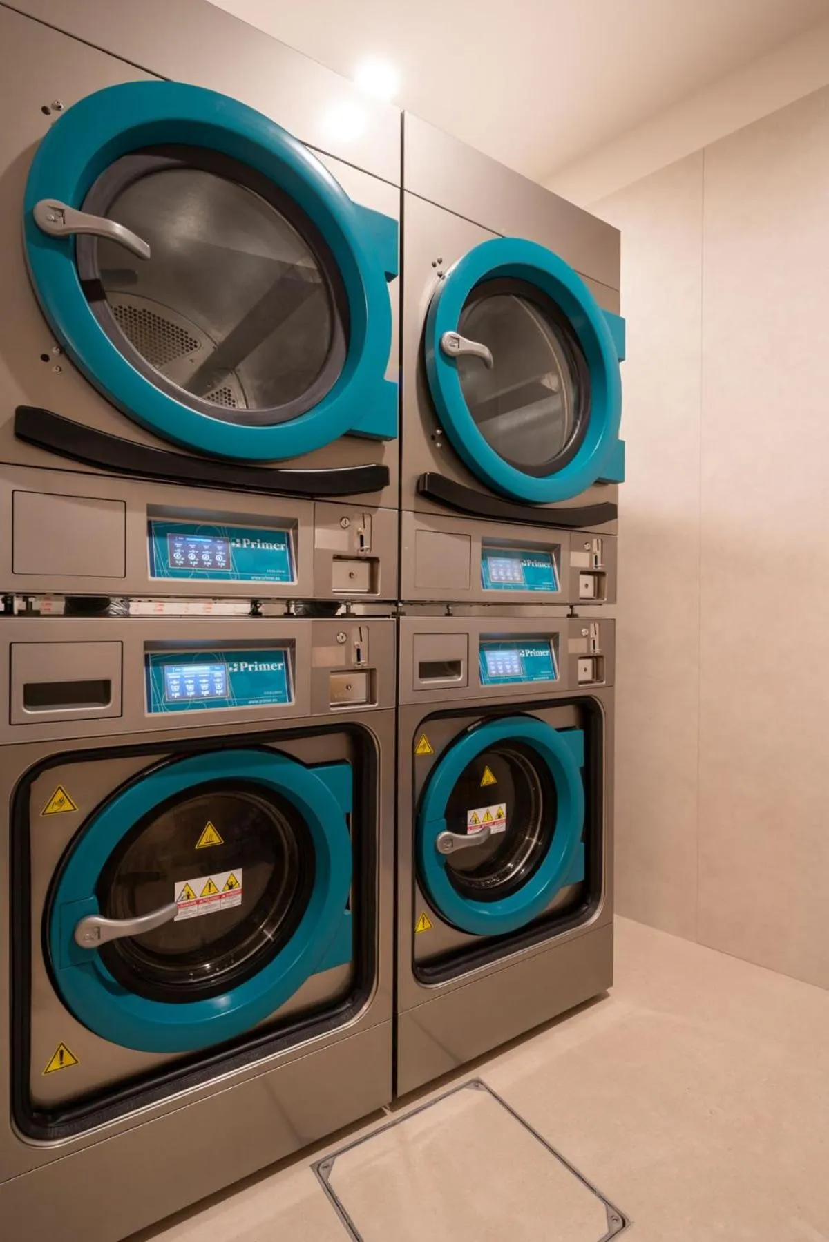 Property building in NORO Plaza