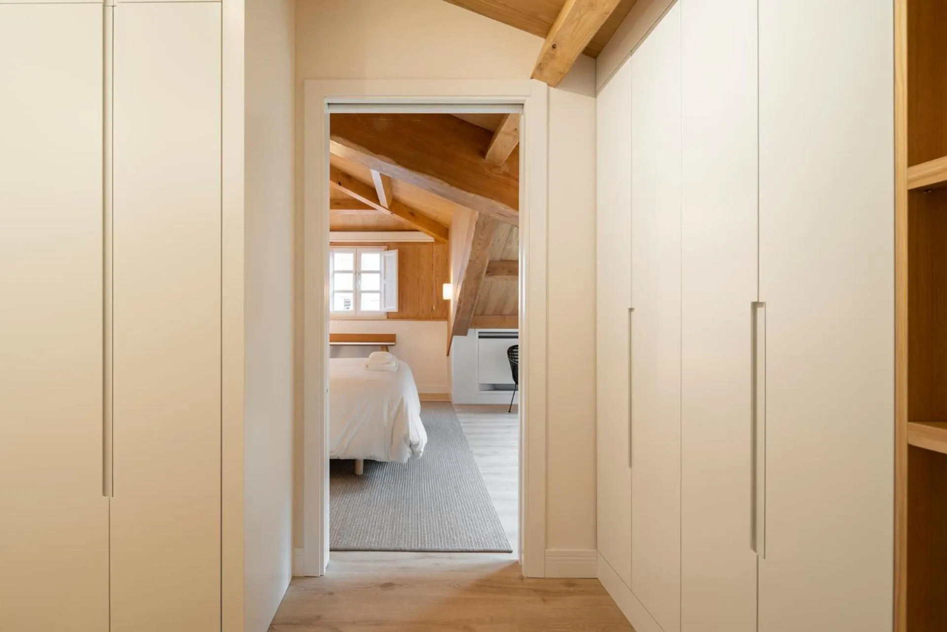 Bedroom, Bed in NORO Plaza