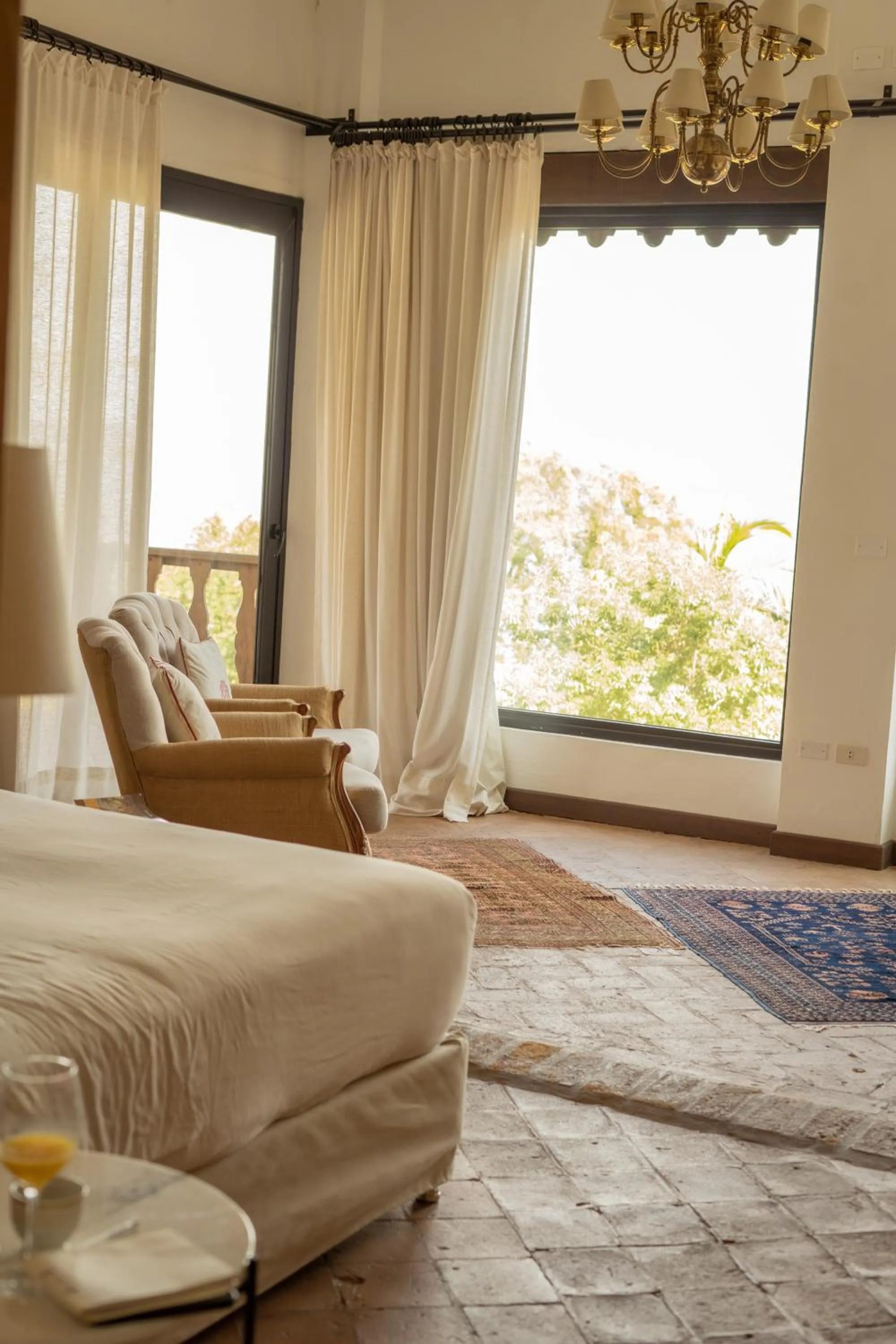 View (from property/room) in Casa Del Val - Villa María Hotel