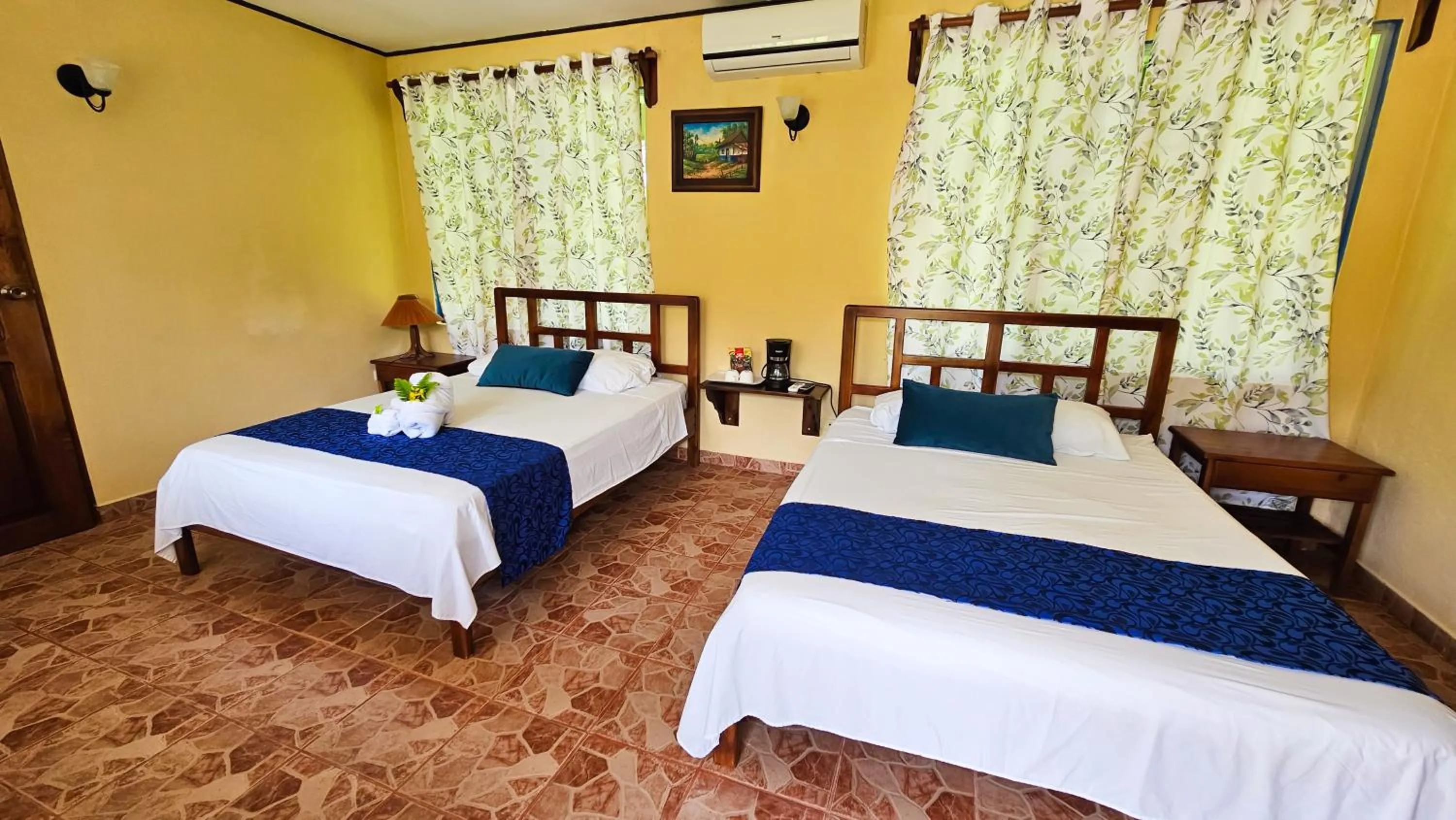 Standard Double Room in Confort Arenal