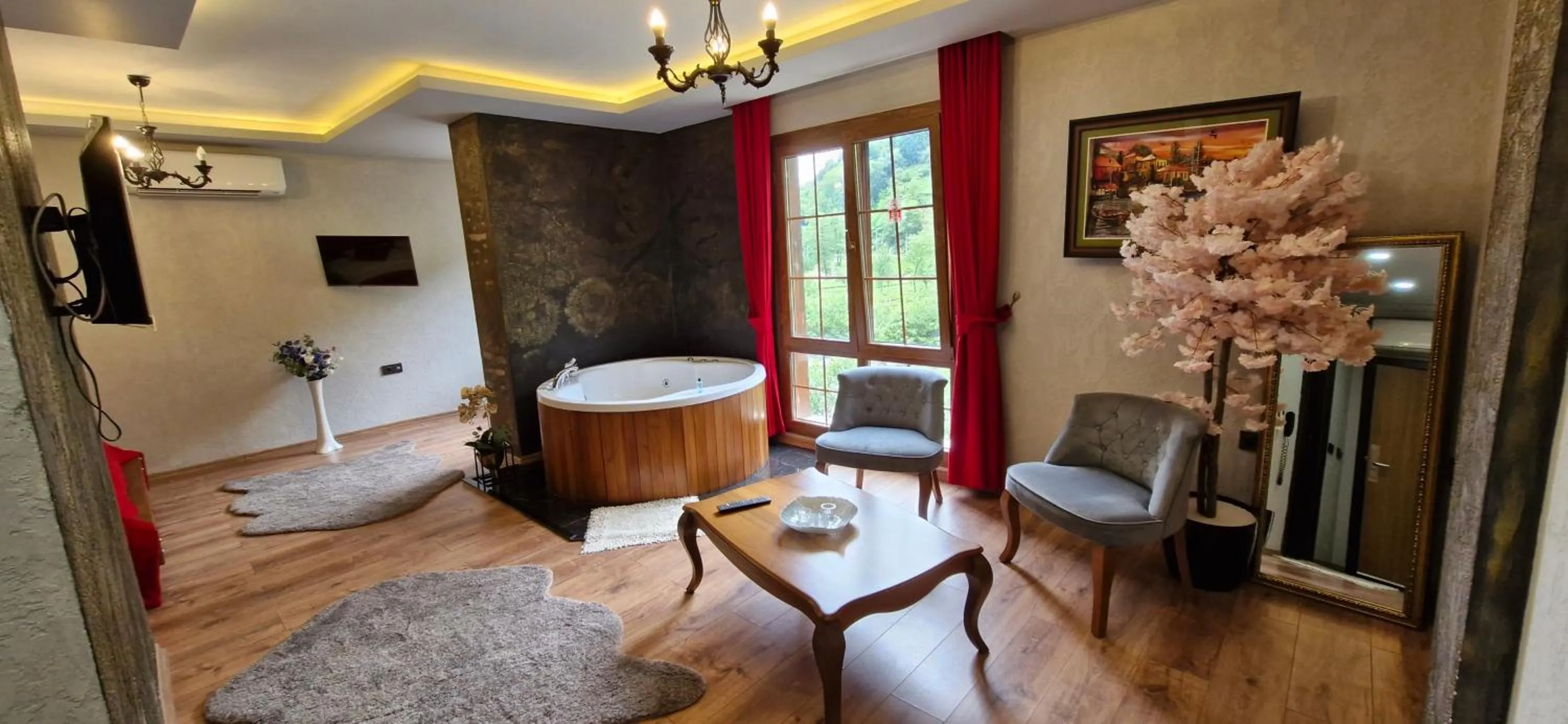 Bathroom in River Didi Otel