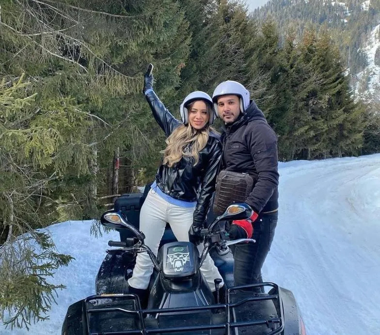 People in River Didi Otel