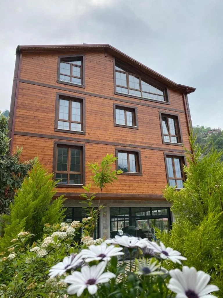 View (from property/room) in River Didi Otel