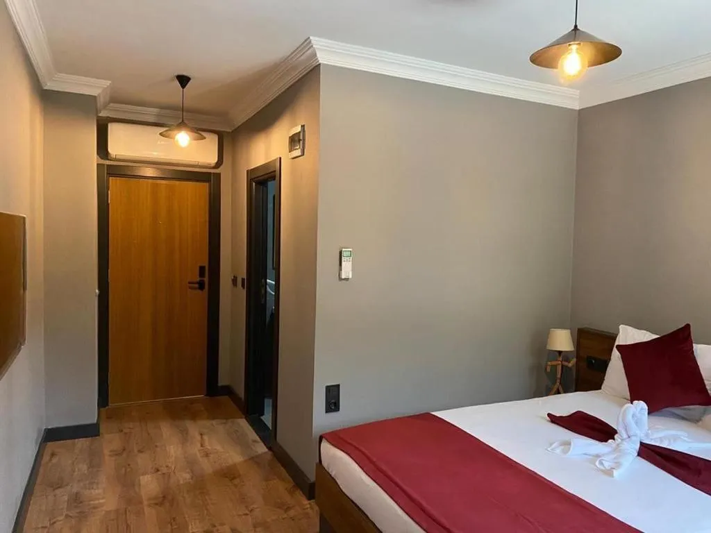 Bed in River Didi Otel