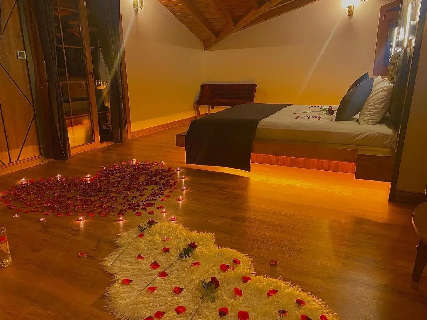 Photo of the whole room in River Didi Otel