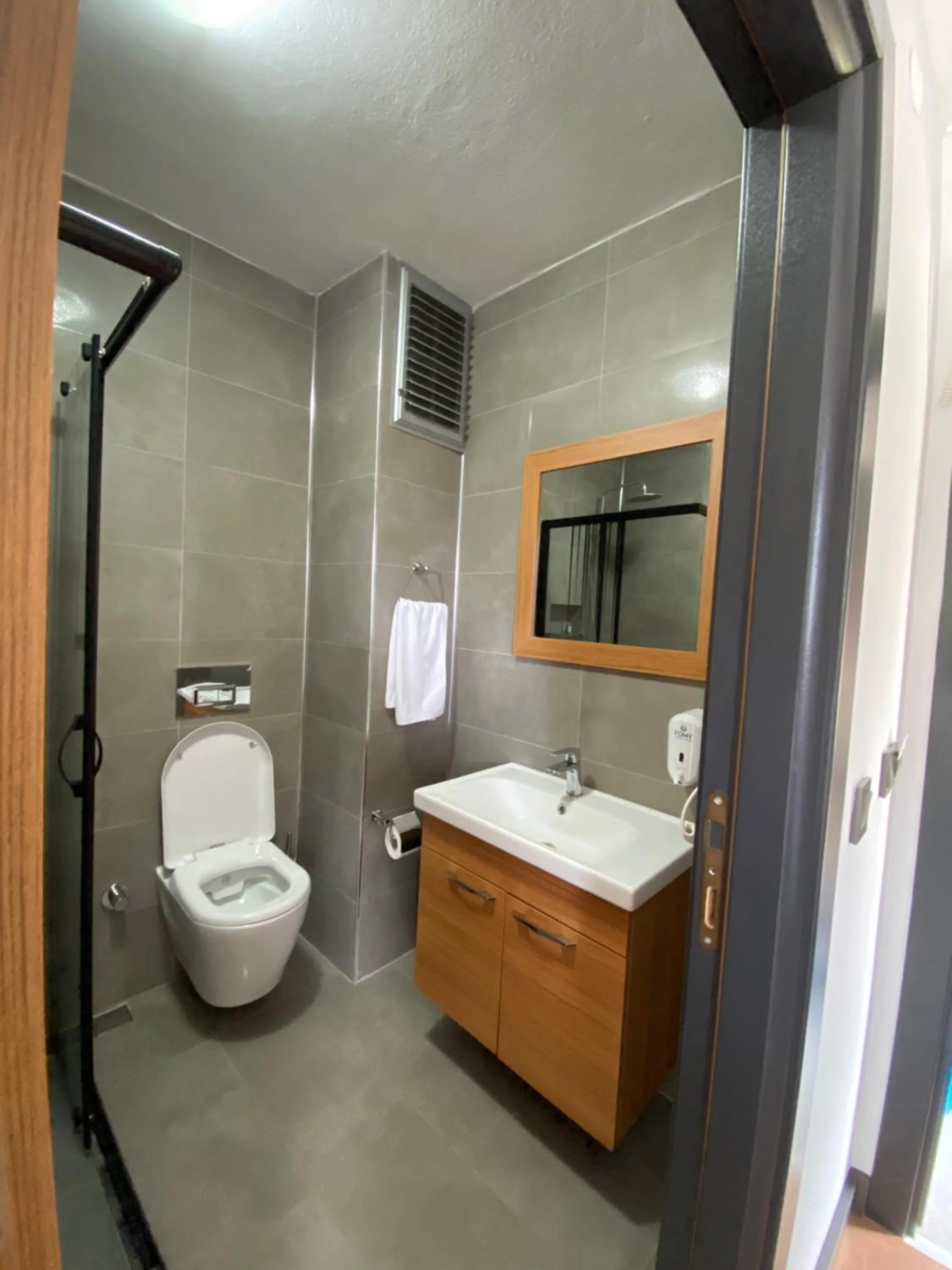 Bathroom in River Didi Otel