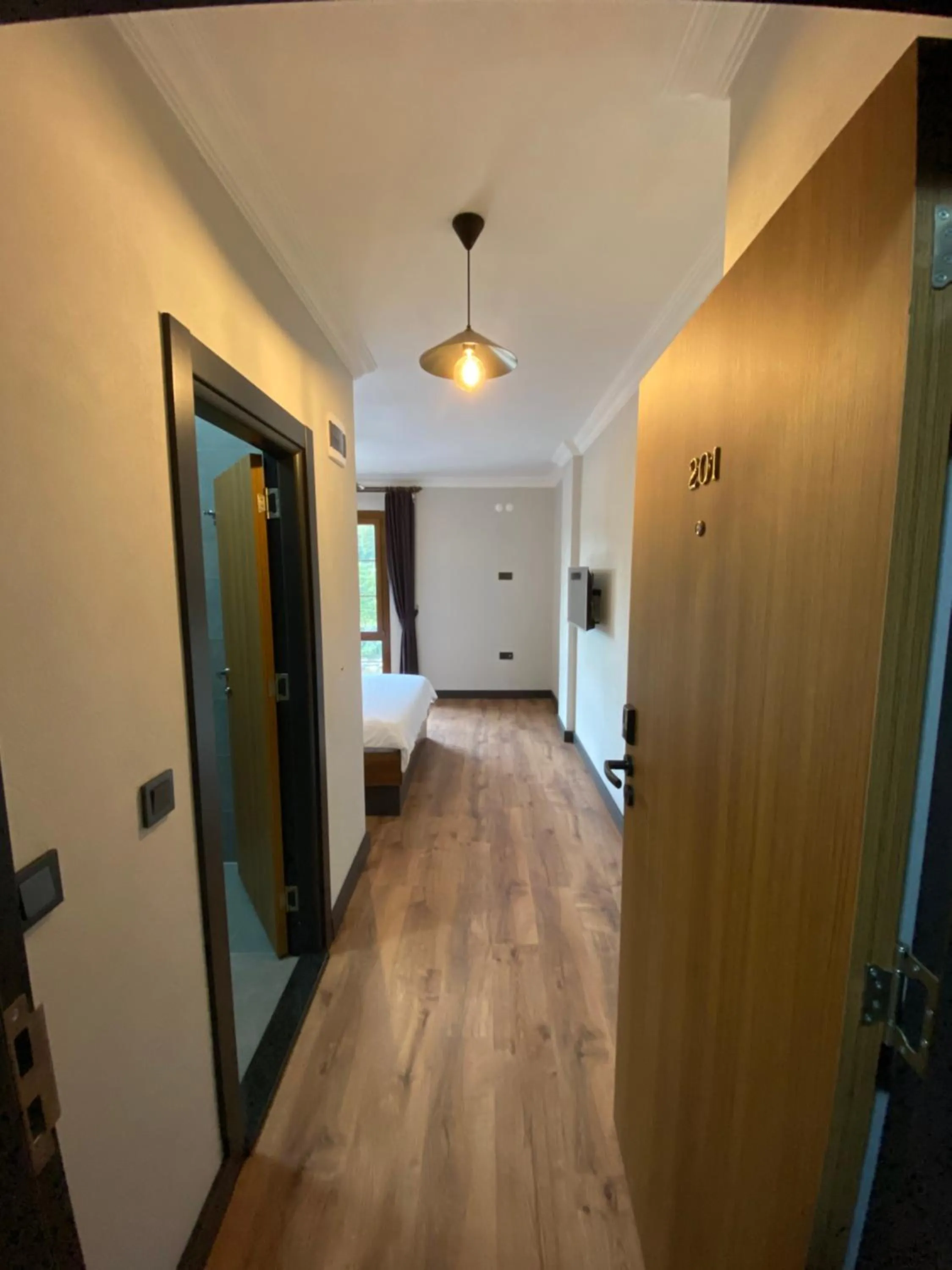 Lake view in River Didi Otel