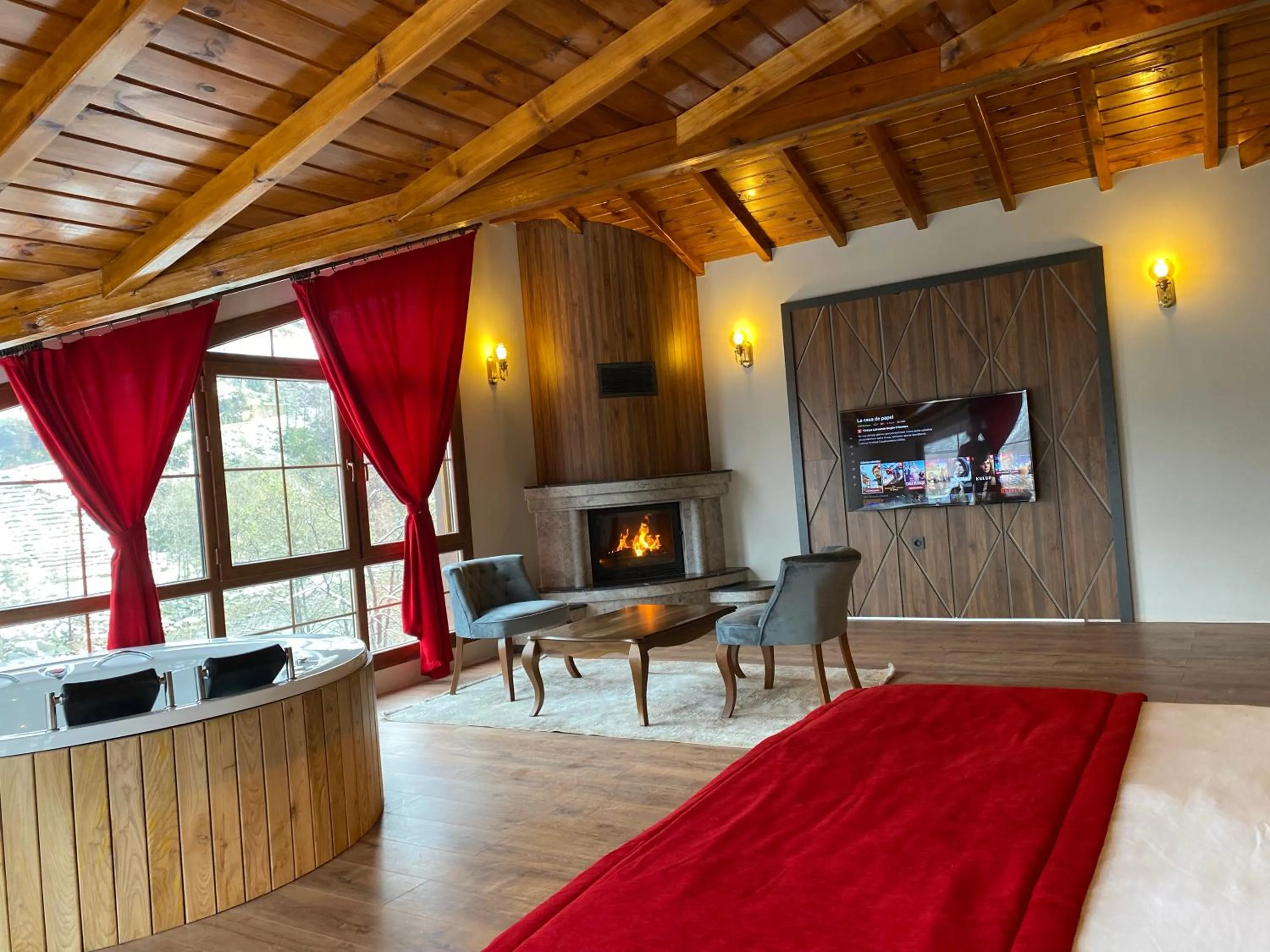 locker in River Didi Otel