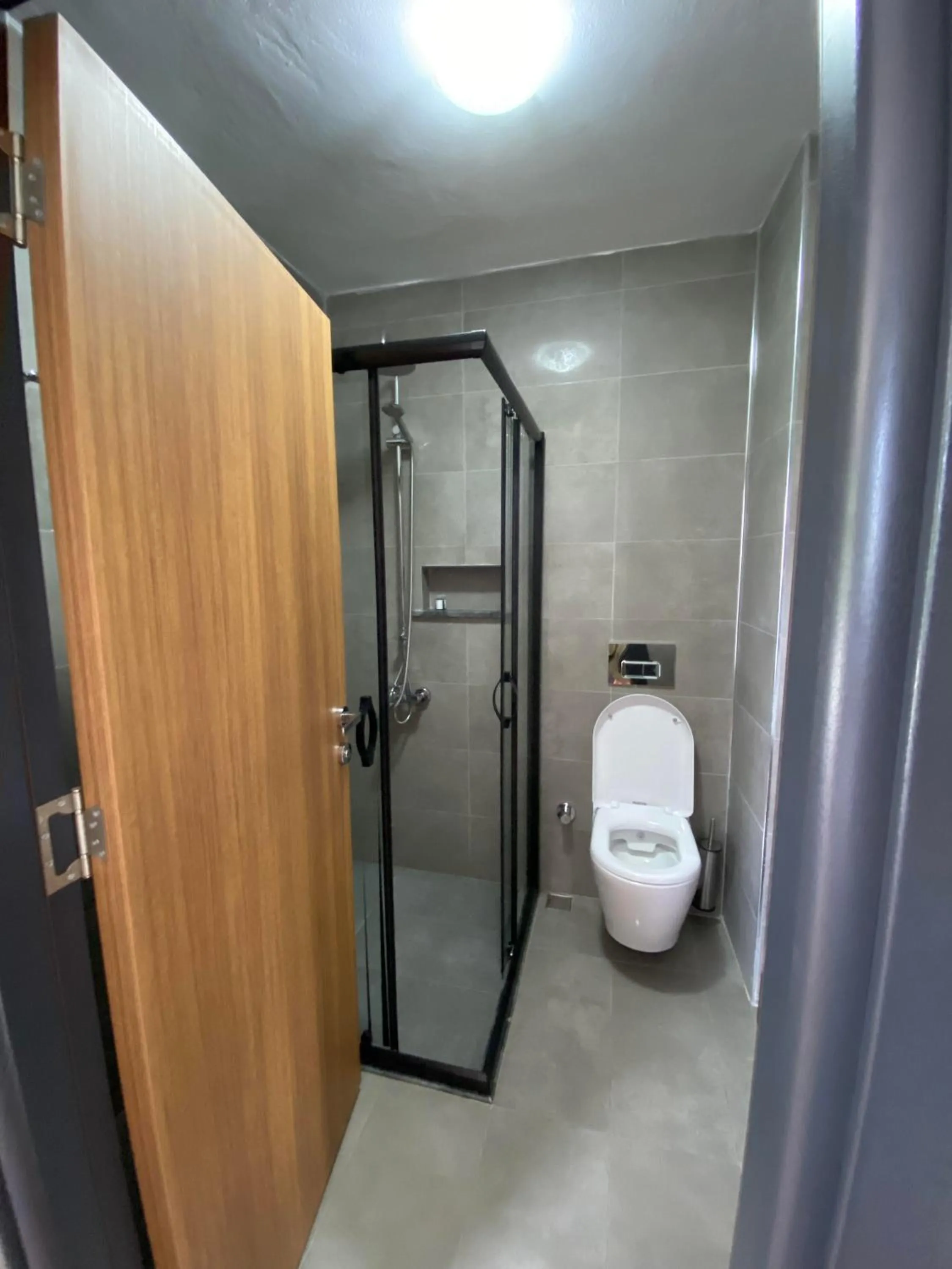 Toilet in River Didi Otel