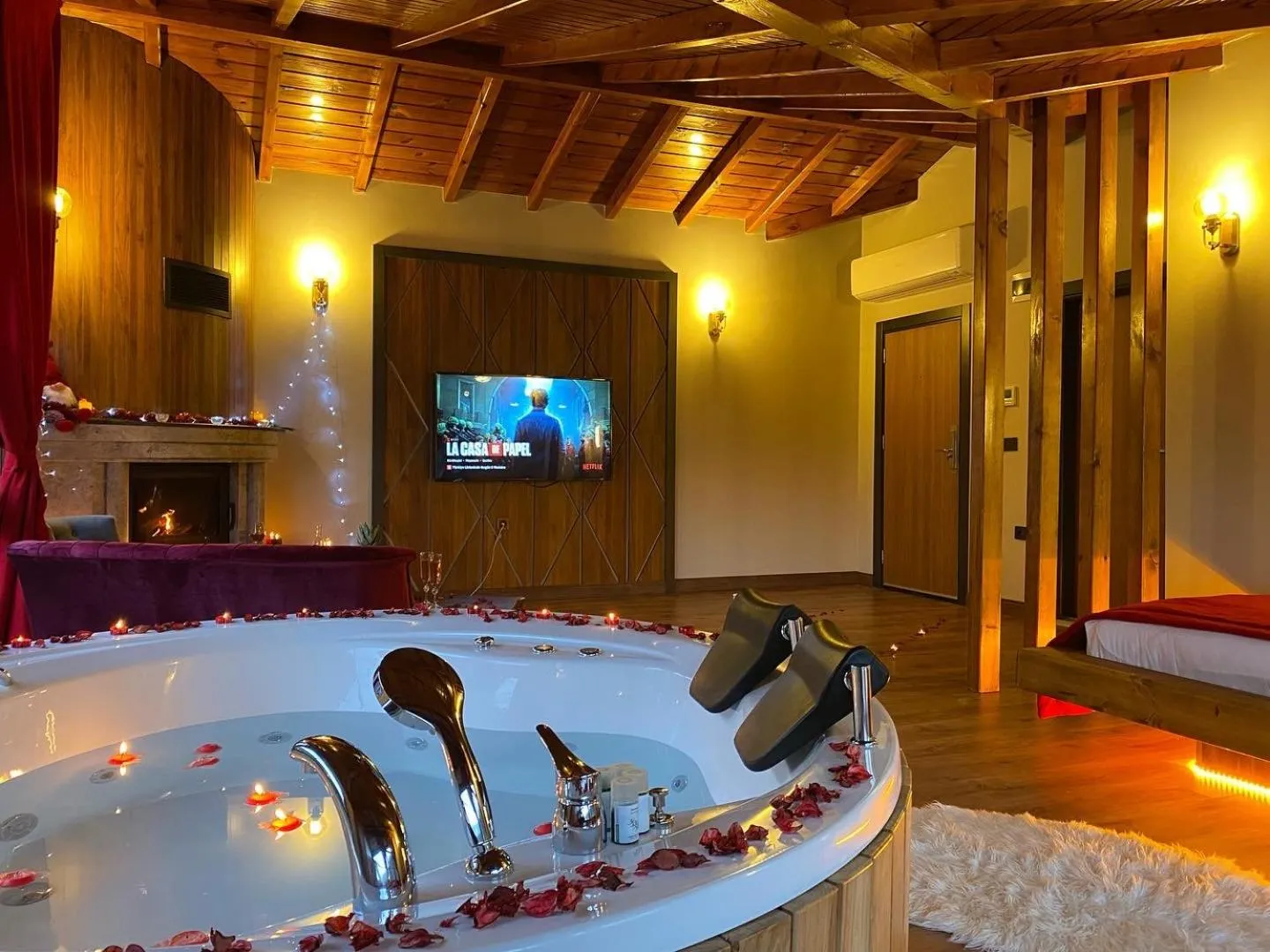 Massage in River Didi Otel