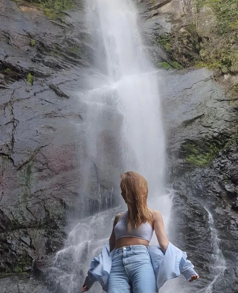 People in River Didi Otel