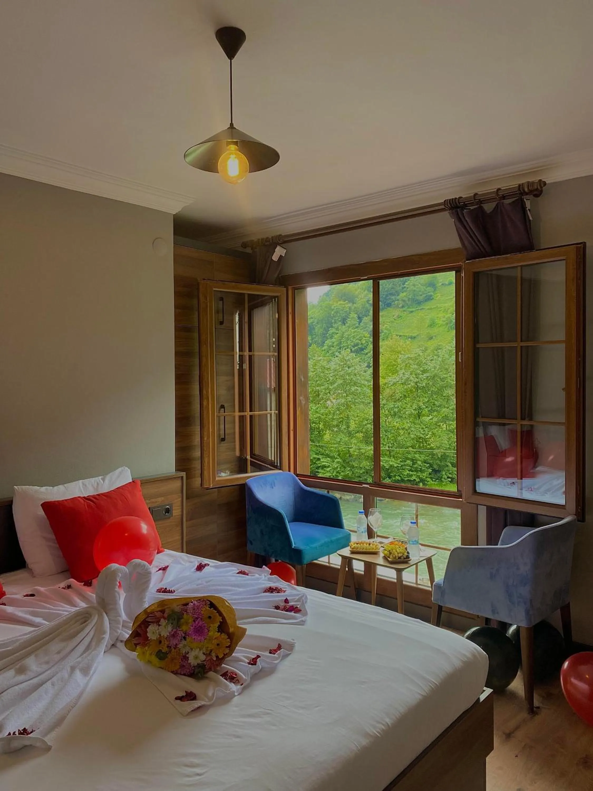 Bed in River Didi Otel