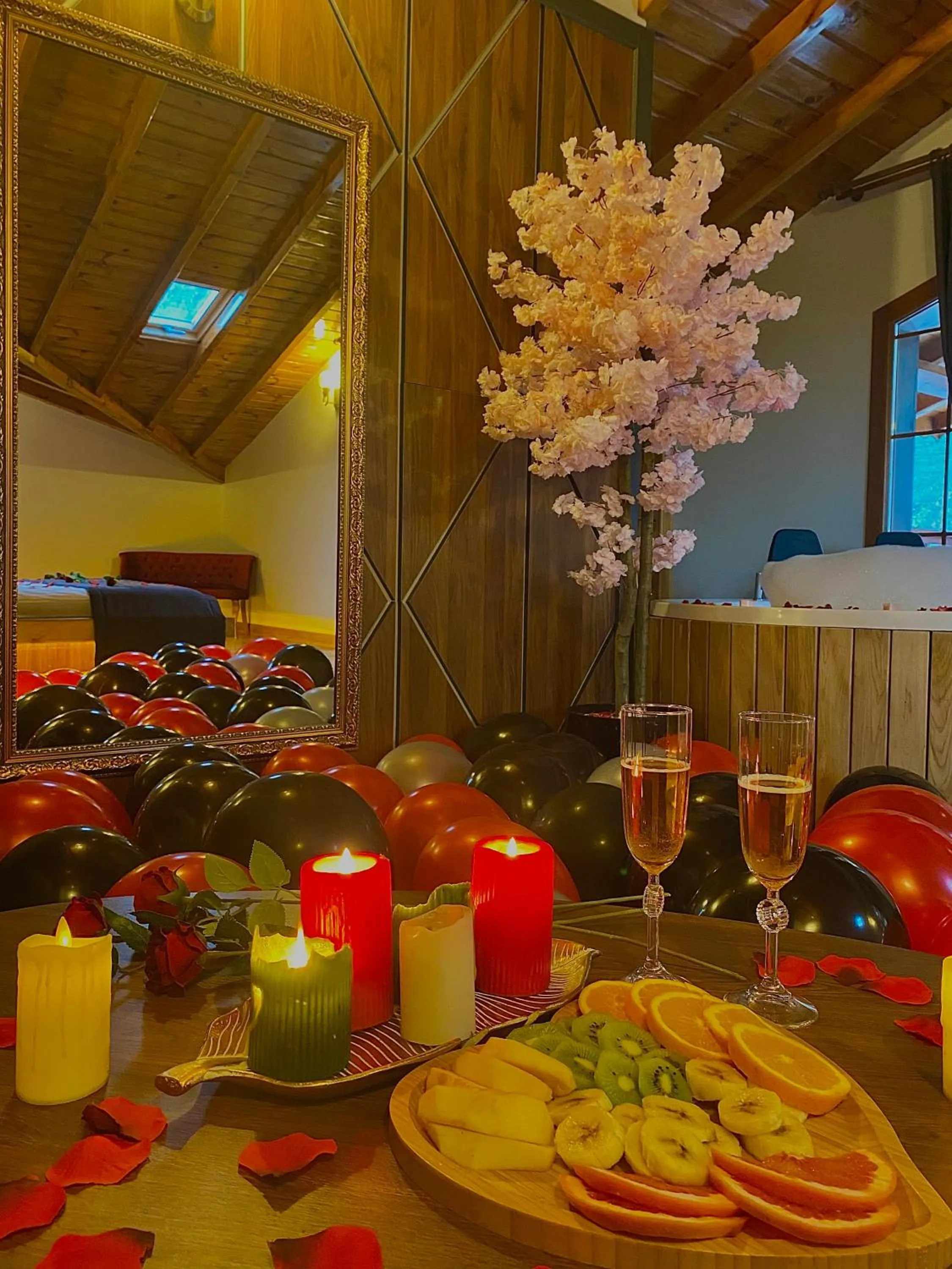 Decorative detail in River Didi Otel