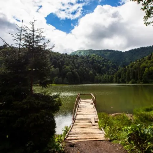 Activities in River Didi Otel