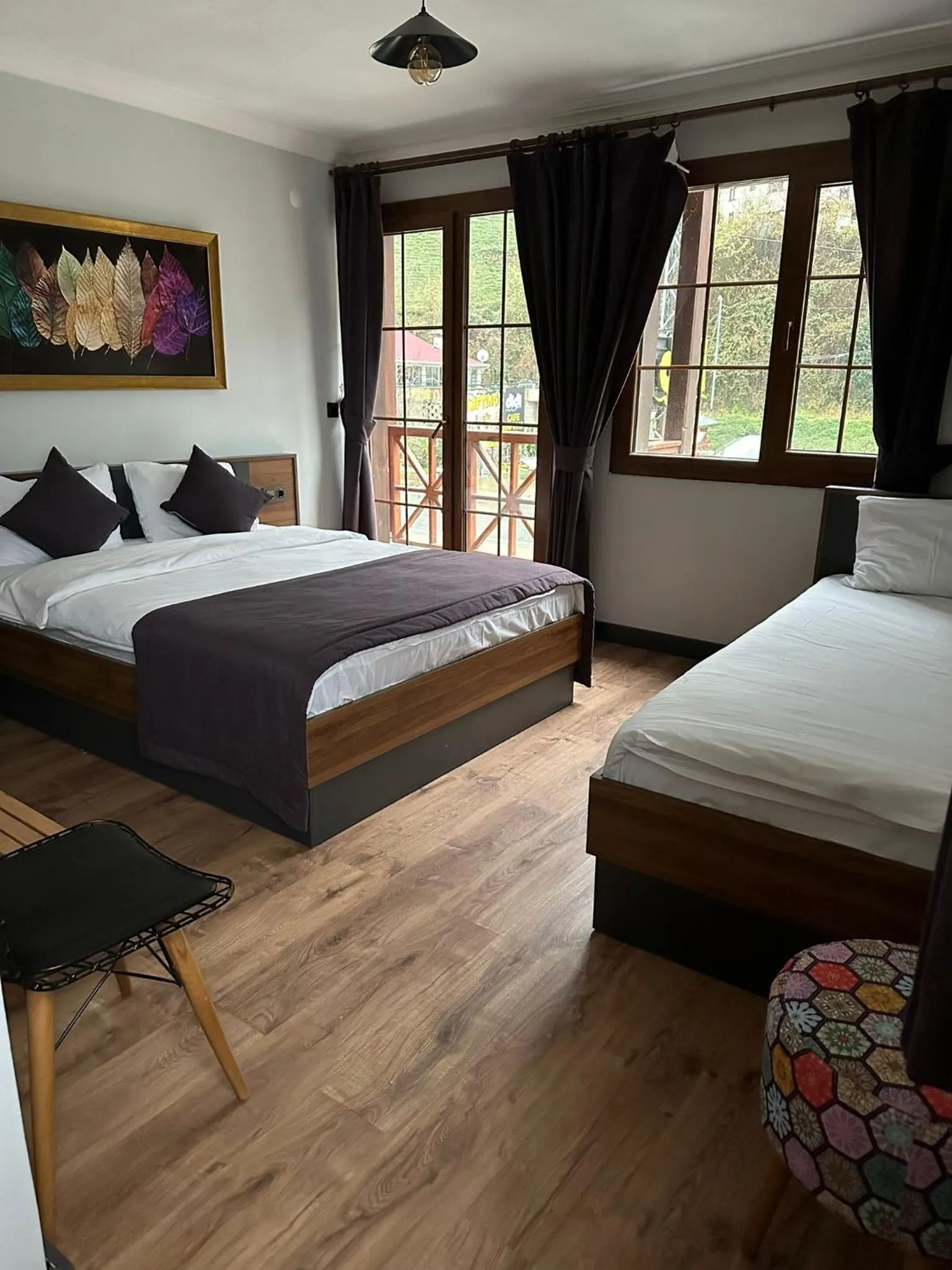 Bed in River Didi Otel