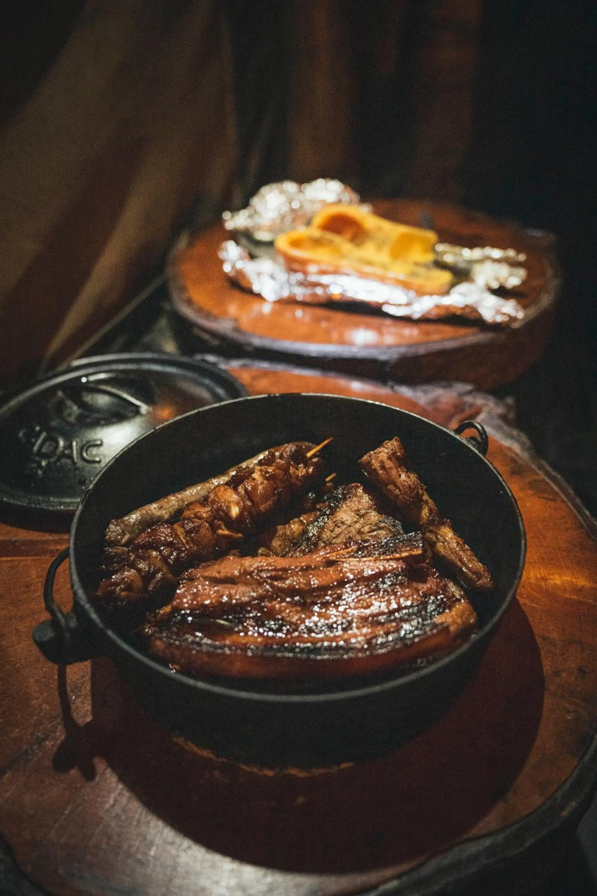 Dinner in Quatermain's 1920's Safari Camp – Amakhala Game Reserve