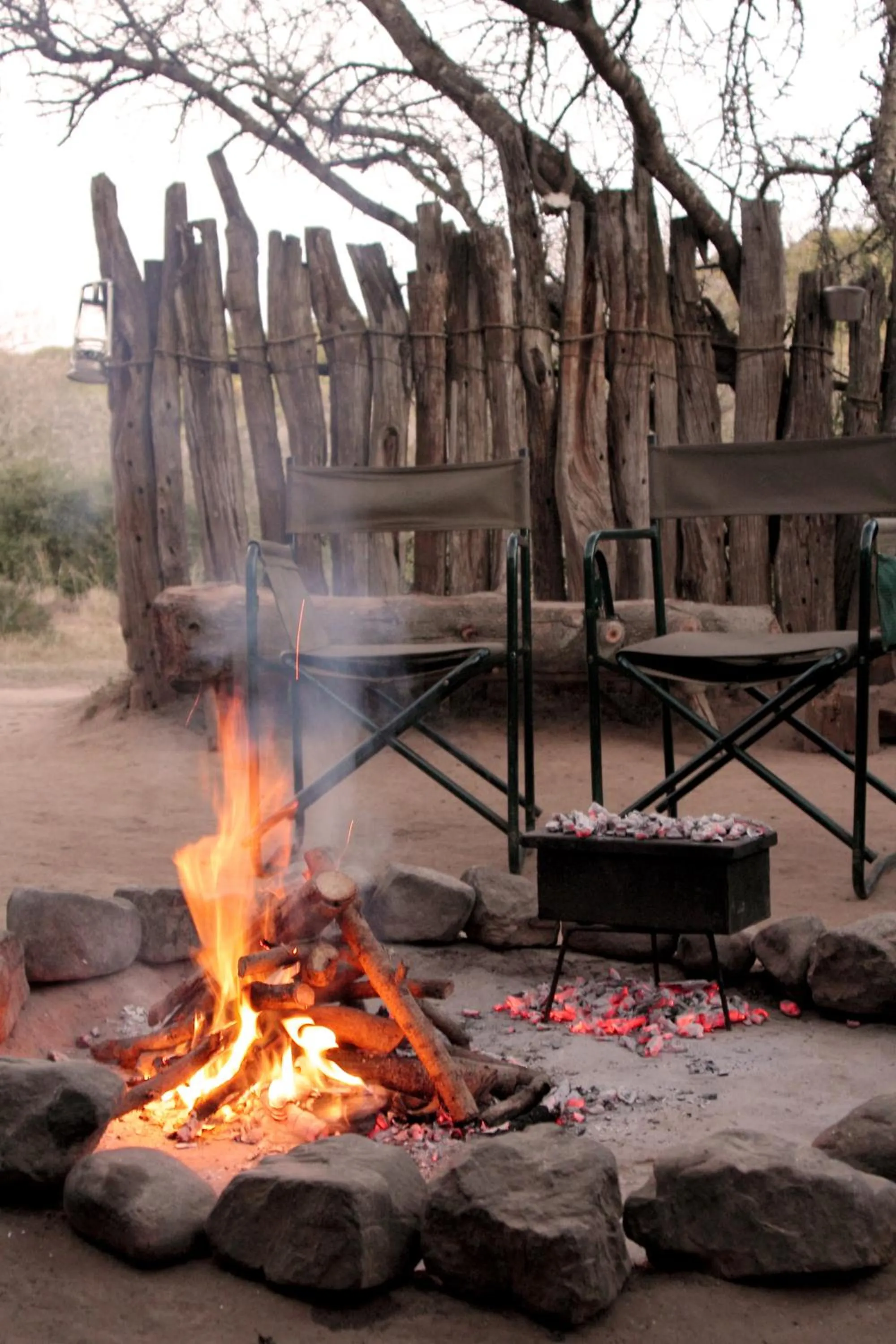 Other in Quatermain's 1920's Safari Camp – Amakhala Game Reserve
