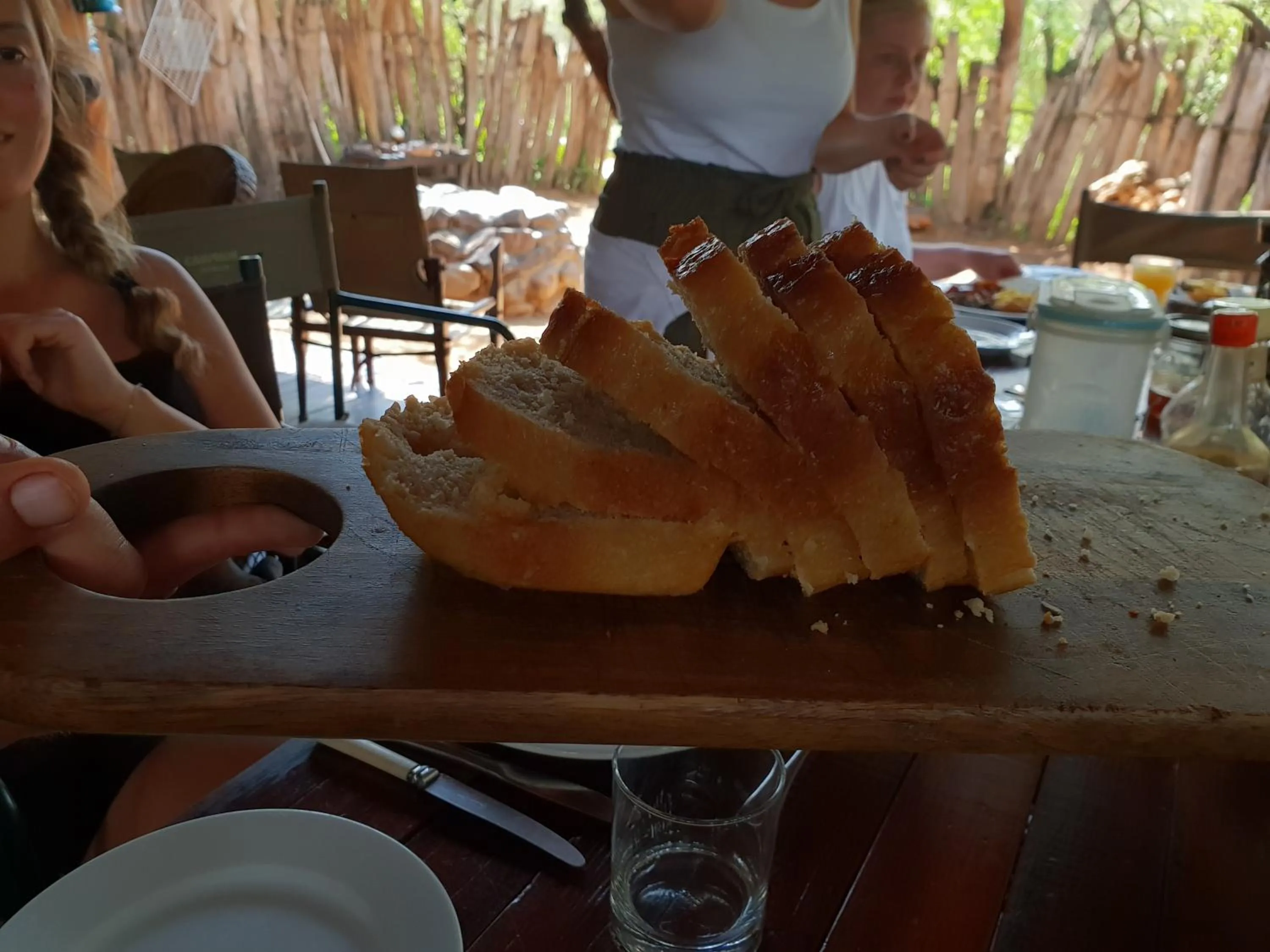 Breakfast in Quatermain's 1920's Safari Camp – Amakhala Game Reserve