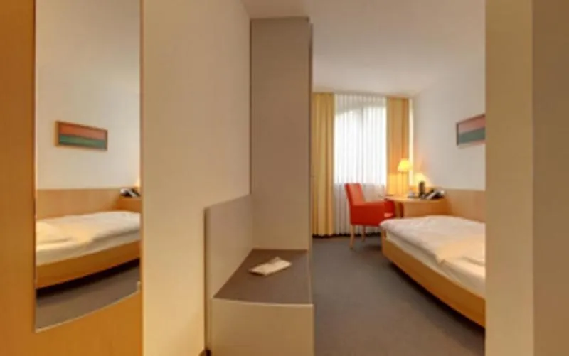 Photo of the whole room in Hotel Spenerhaus