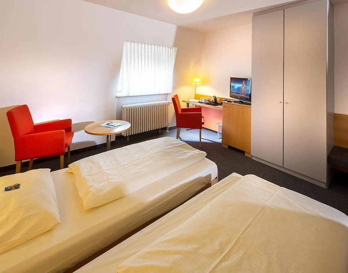 Day in Hotel Spenerhaus