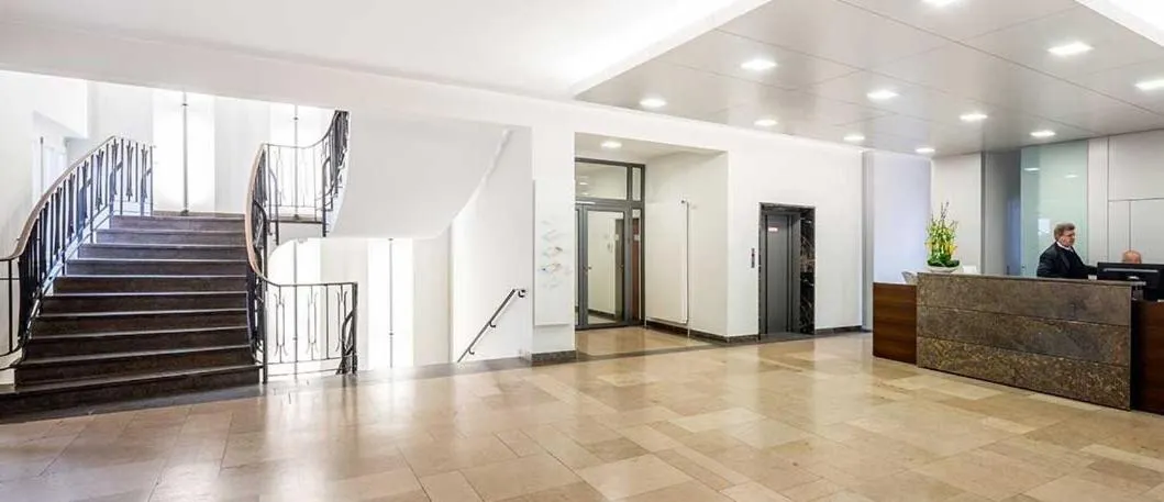 Staff, Lobby/Reception in Hotel Spenerhaus