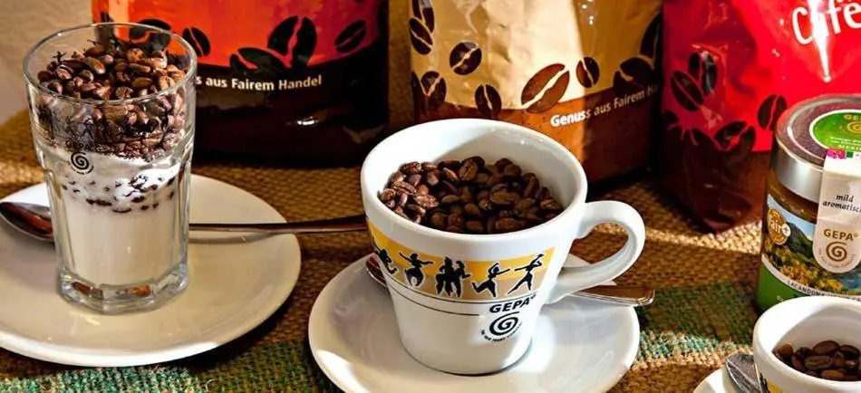 Non alcoholic drinks in Hotel Spenerhaus