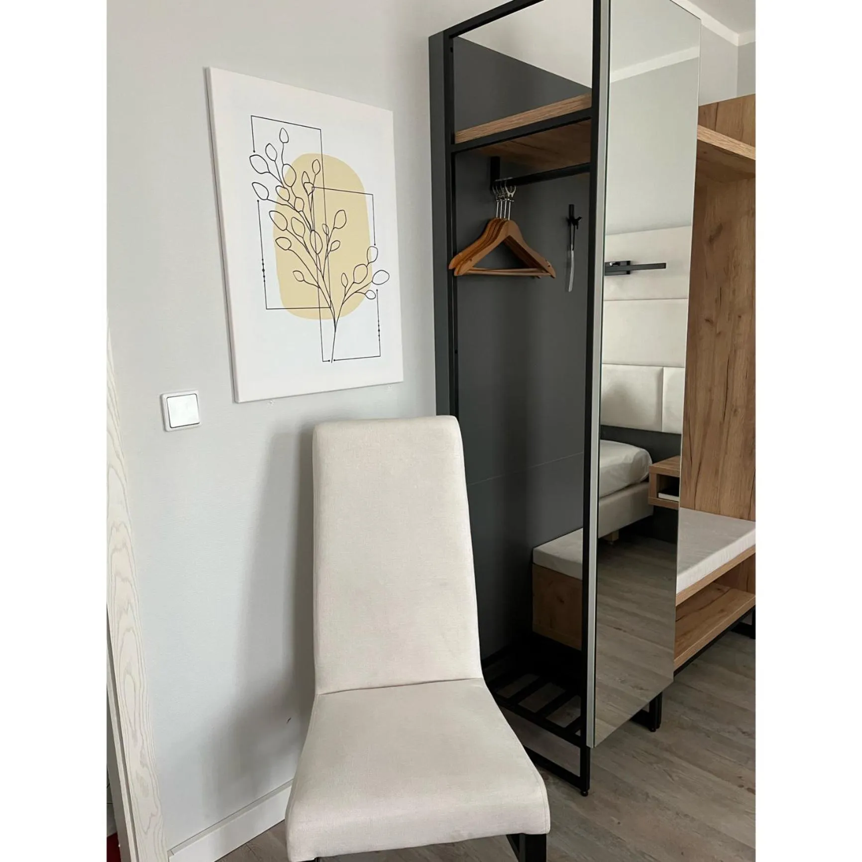 Seating area in Hotel und Restaurant Kranichsberg