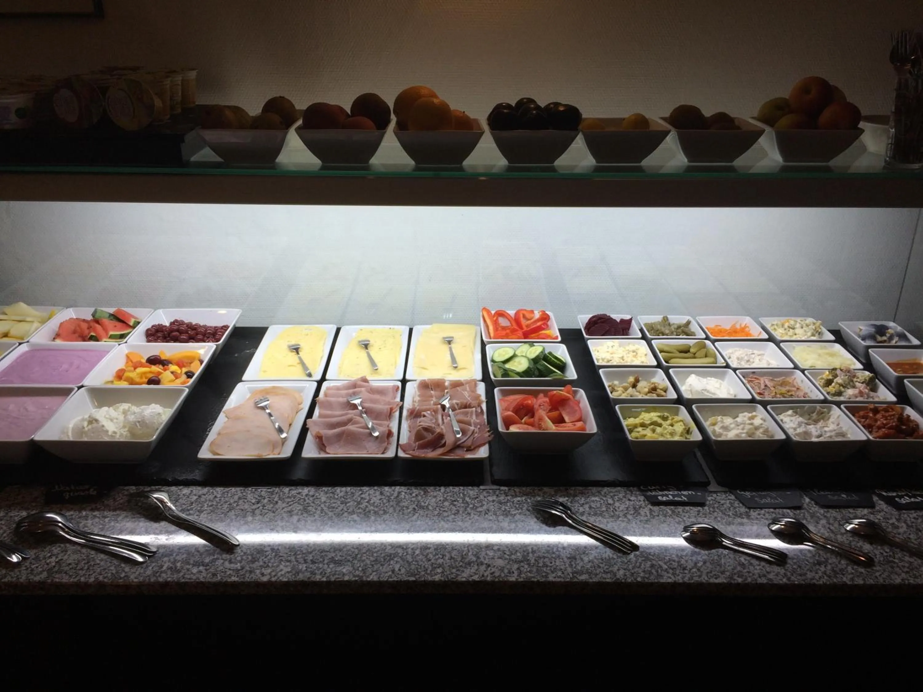 Food in Hotel und Restaurant Kranichsberg