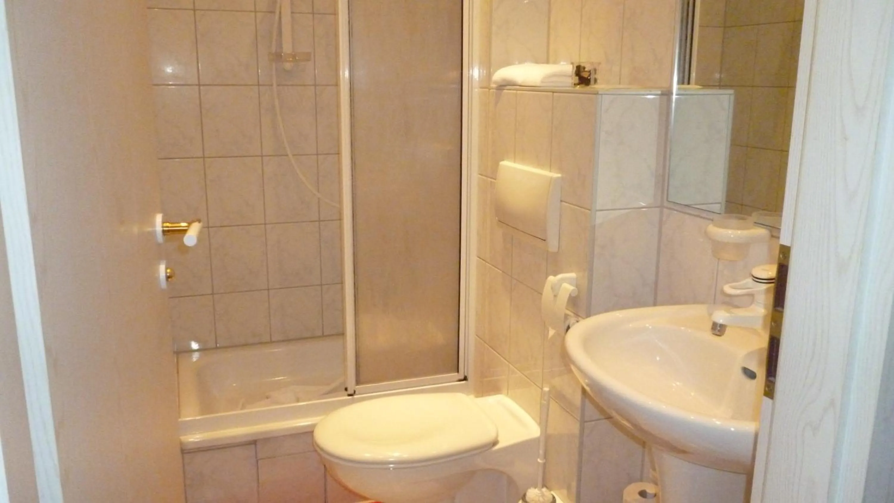 Decorative detail in Hotel und Restaurant Kranichsberg