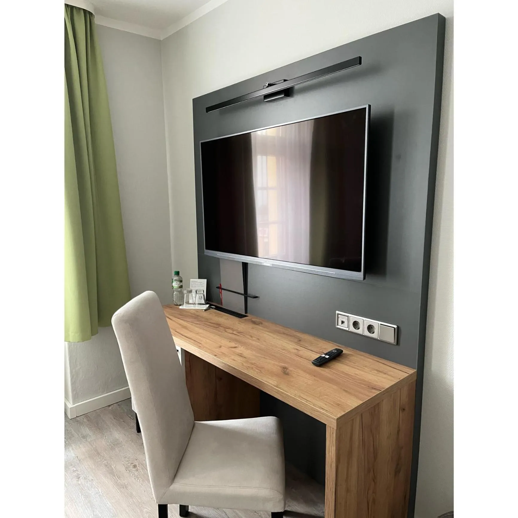 TV and multimedia in Hotel und Restaurant Kranichsberg