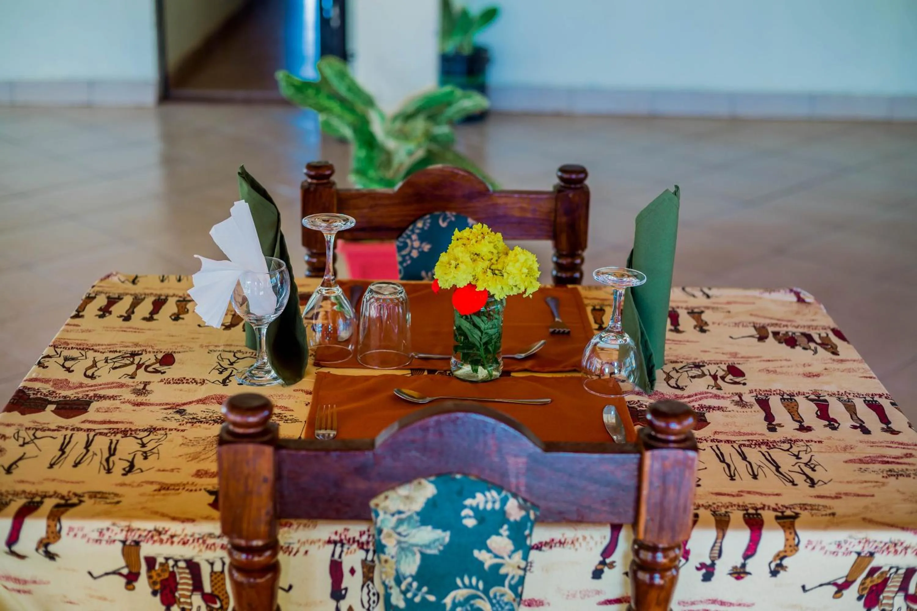 Kilimanjaro Summit Lodge