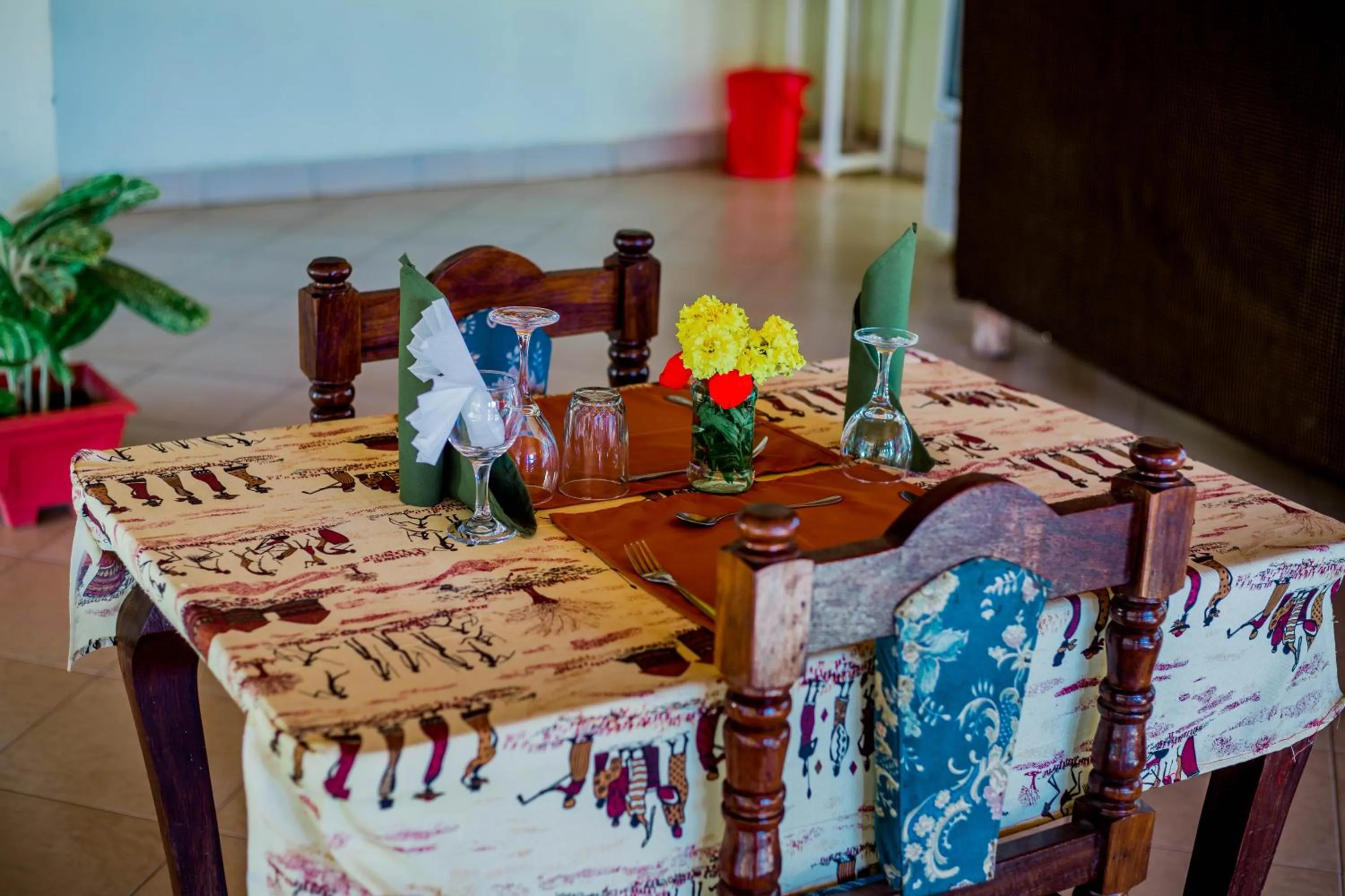 Kilimanjaro Summit Lodge