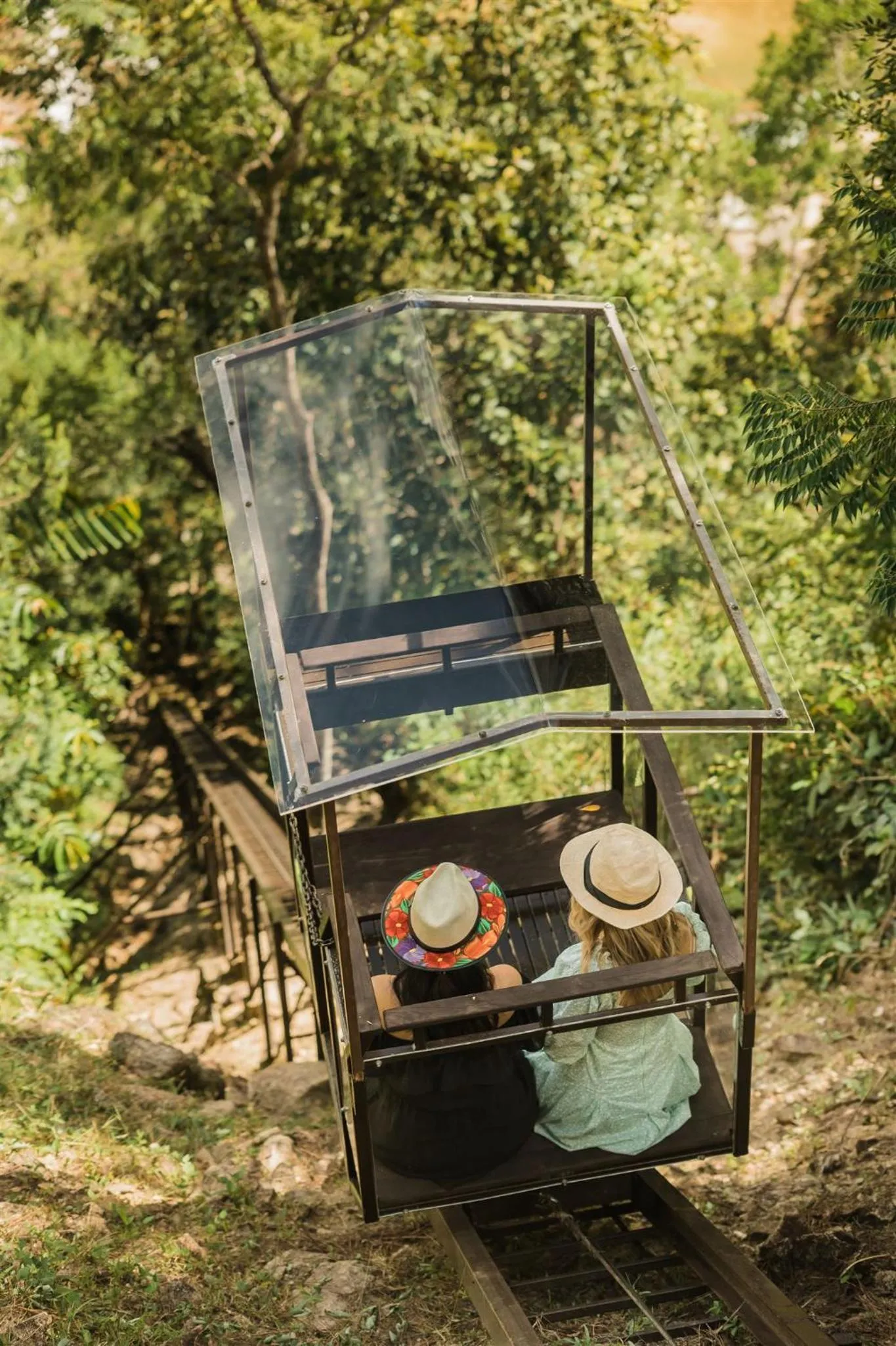 Day in Gaia Riverlodge