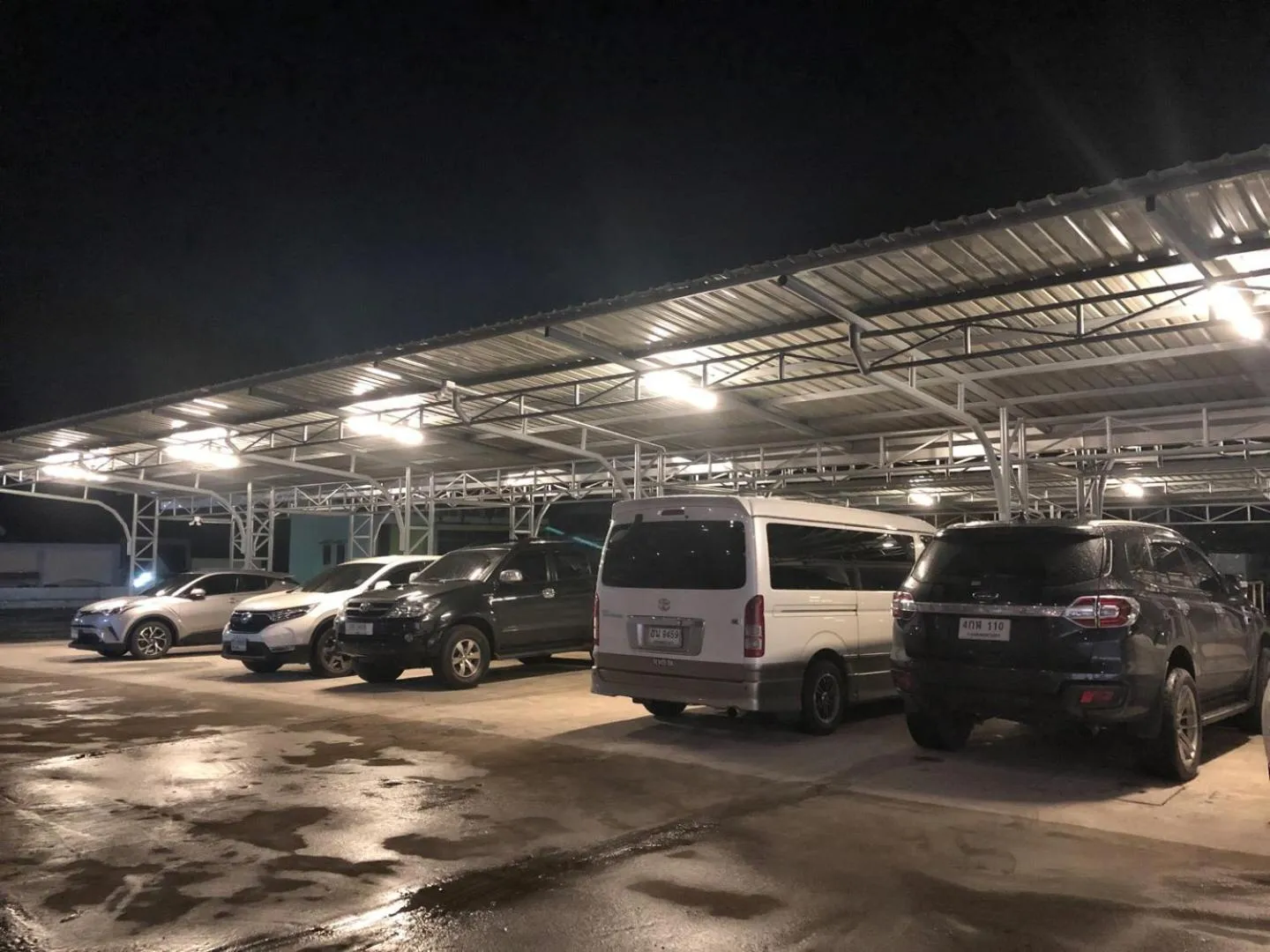 Property building in Grandview Landmark Betong Hotel