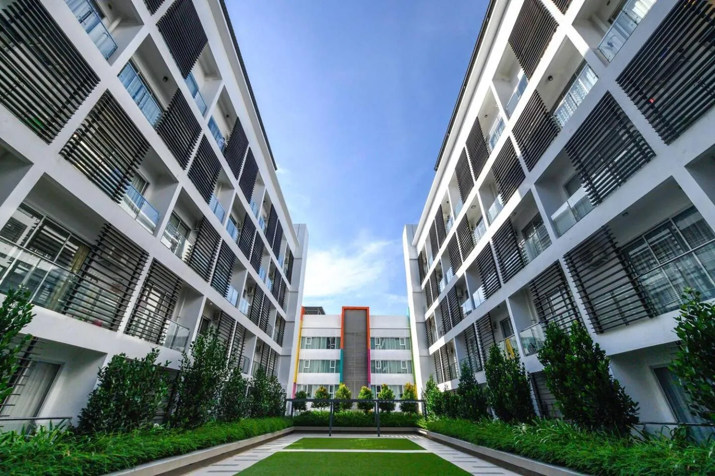 Property building in Aeropod 5 mins to Airport 10 mins to KK city