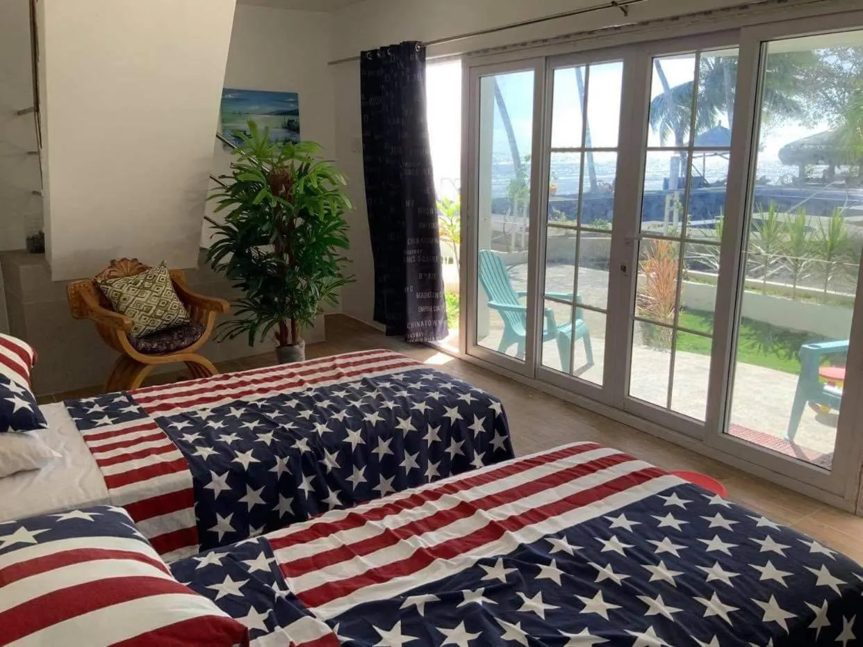 Bed in Suite Princess Beach Resort